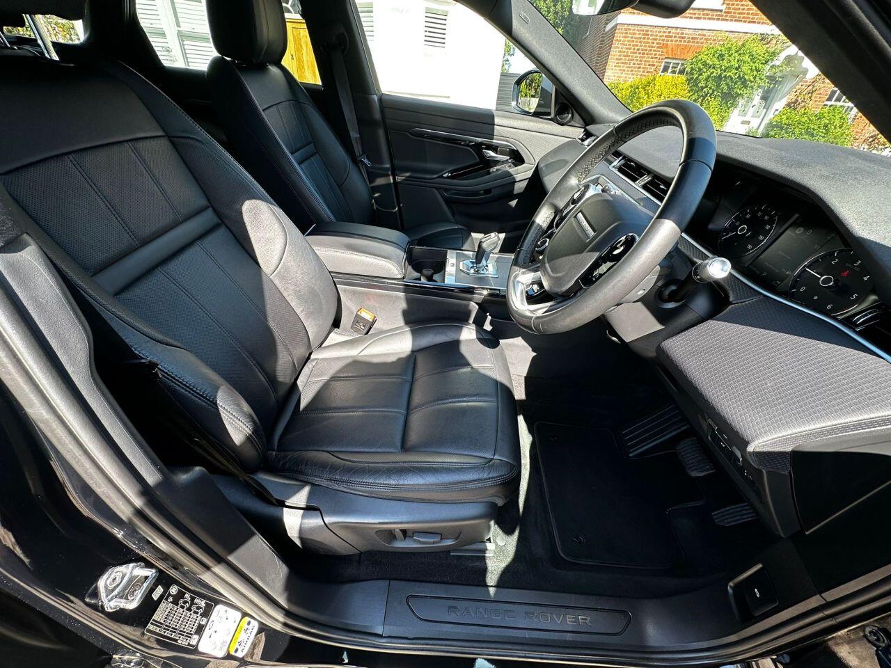 Land Rover Range Rover Evoque view 12