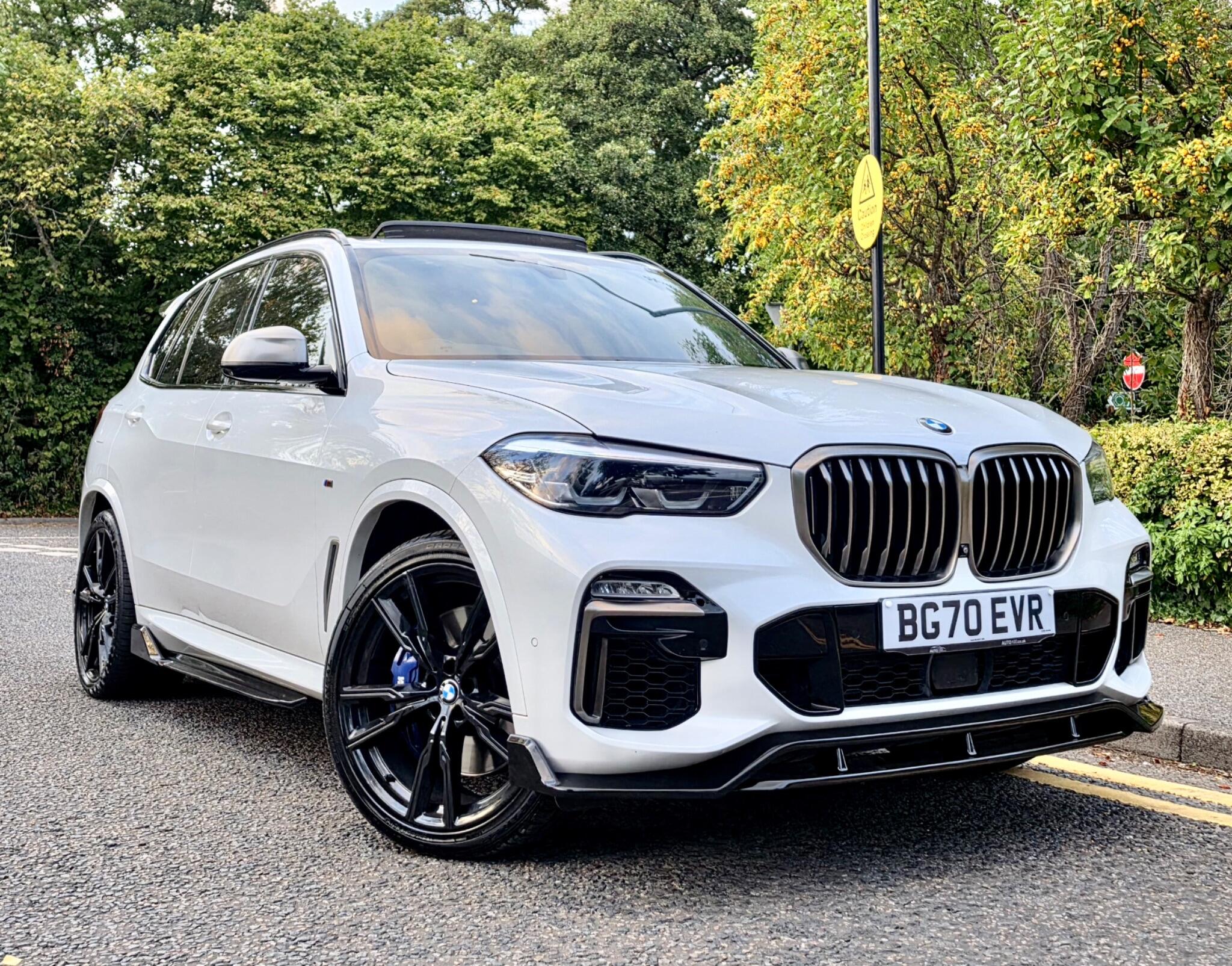 BMW X5 view 9