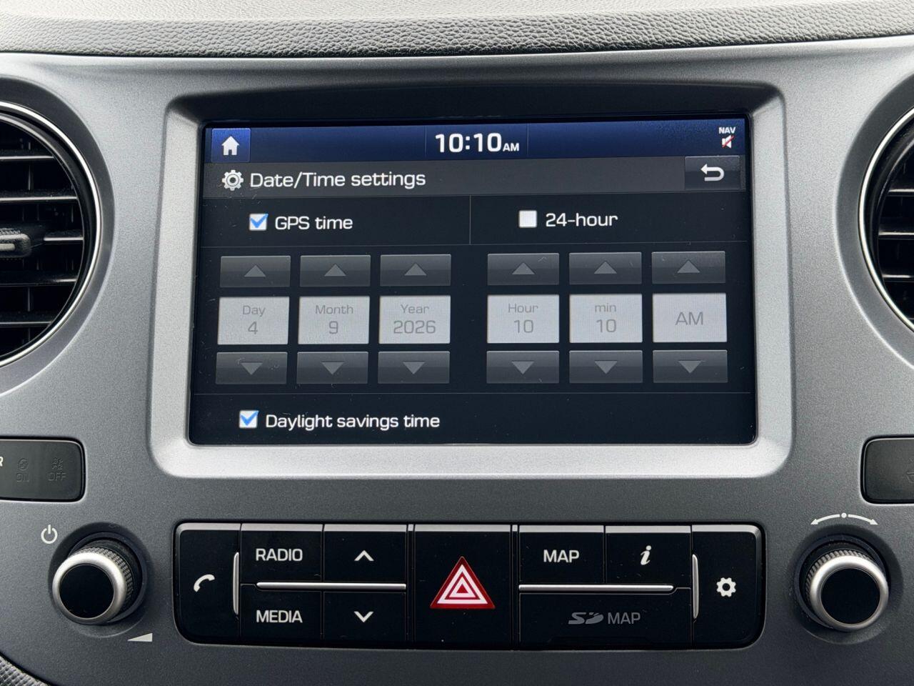 Hyundai I10 view 49