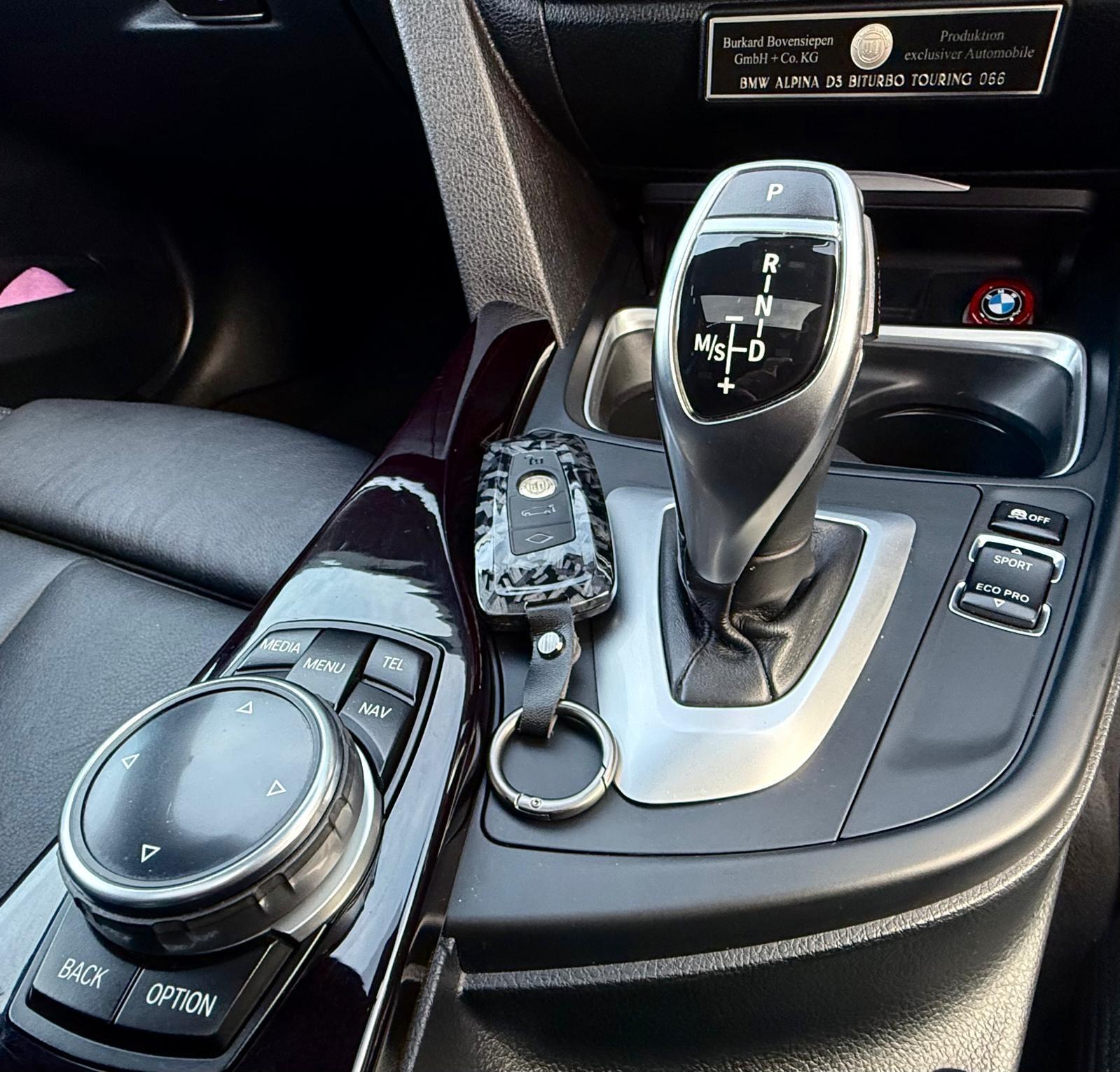 BMW Alpina D3 view 55