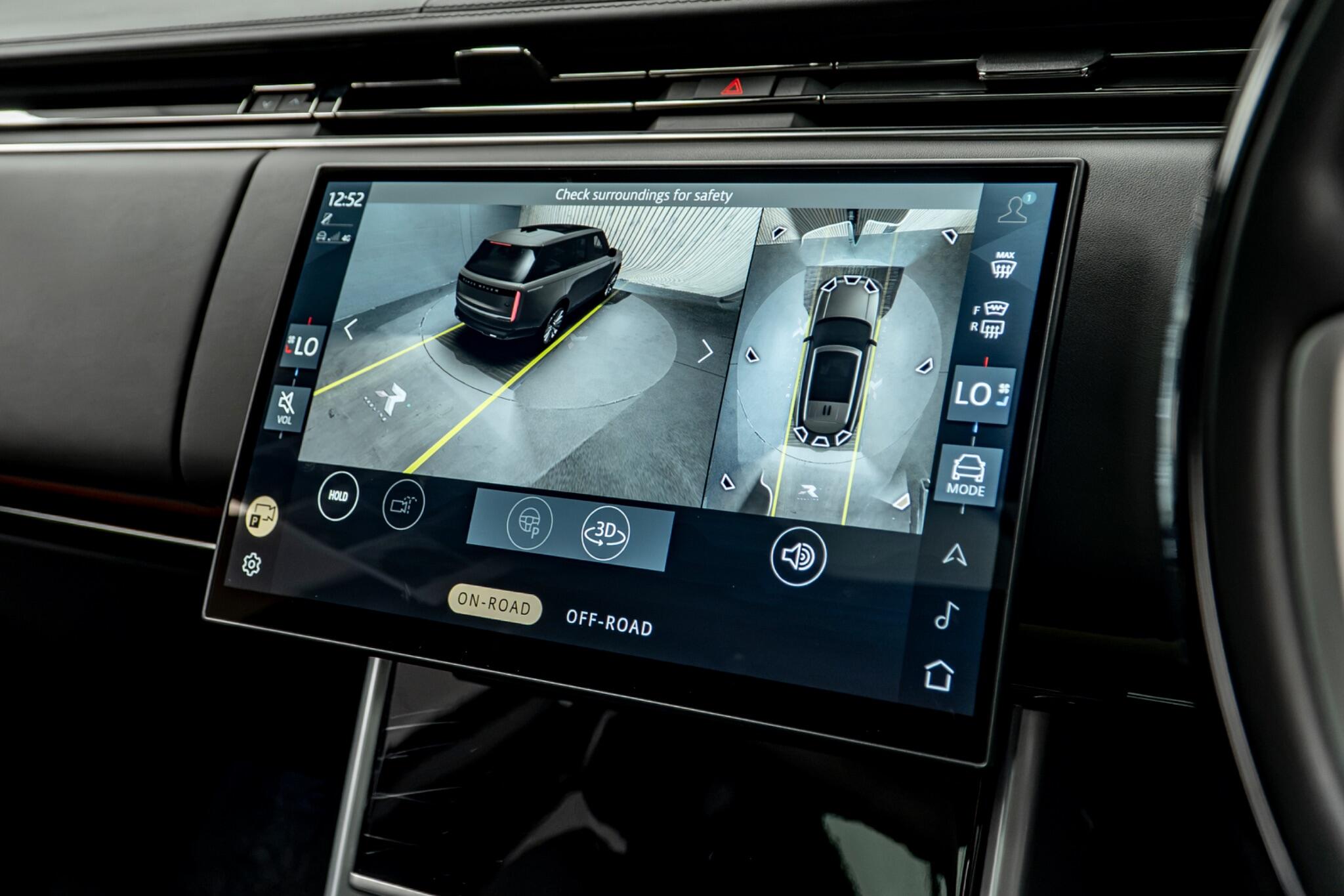 Land Rover Range Rover view 27