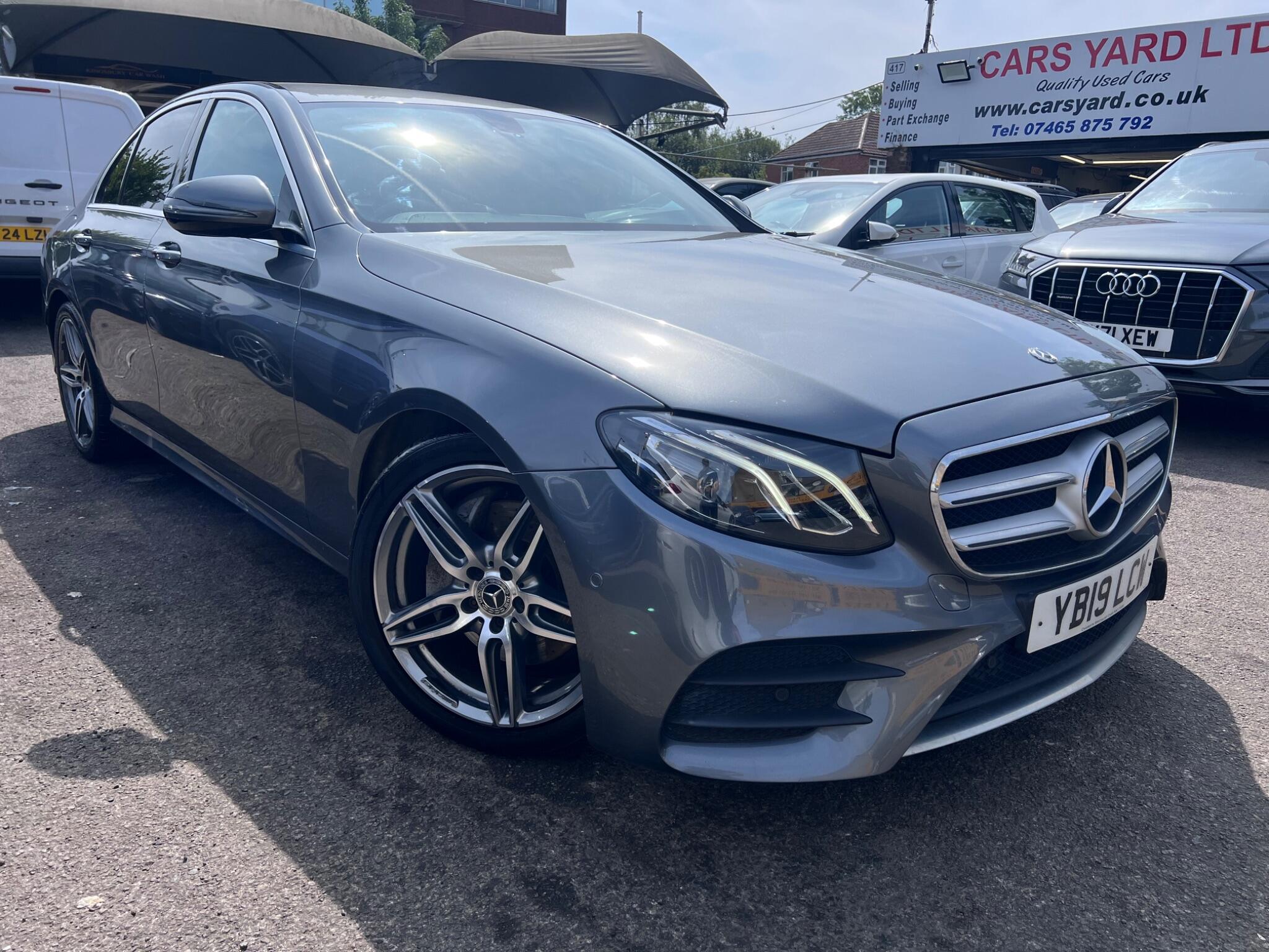 Mercedes-Benz E Class view 5