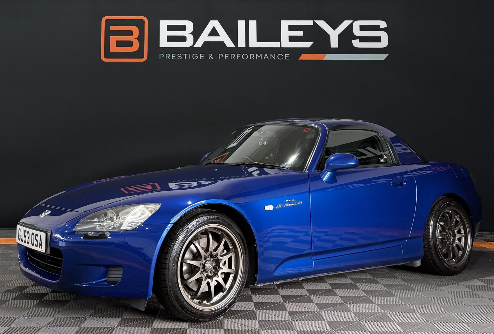 Honda S2000