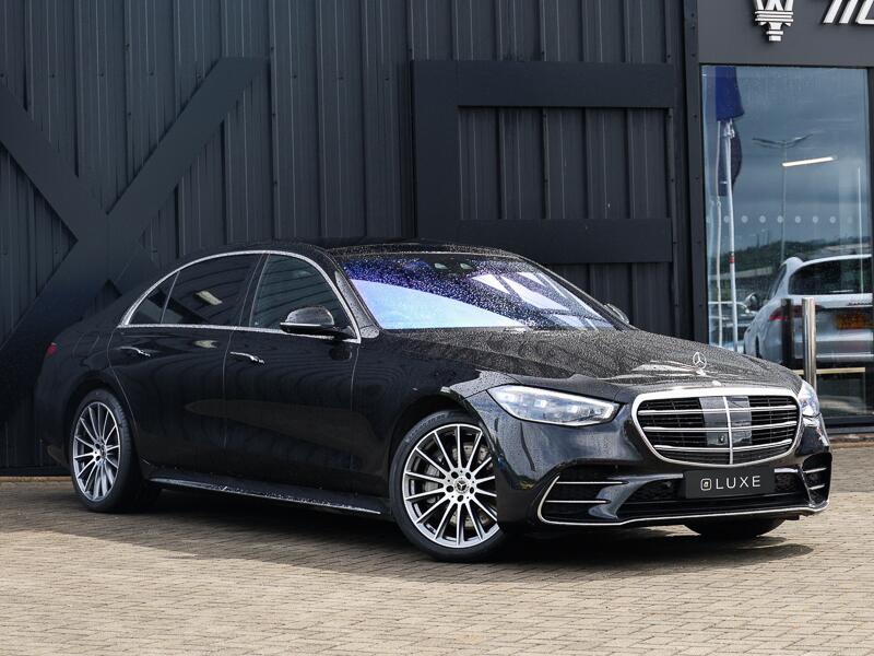 Mercedes-Benz S-Class view 17