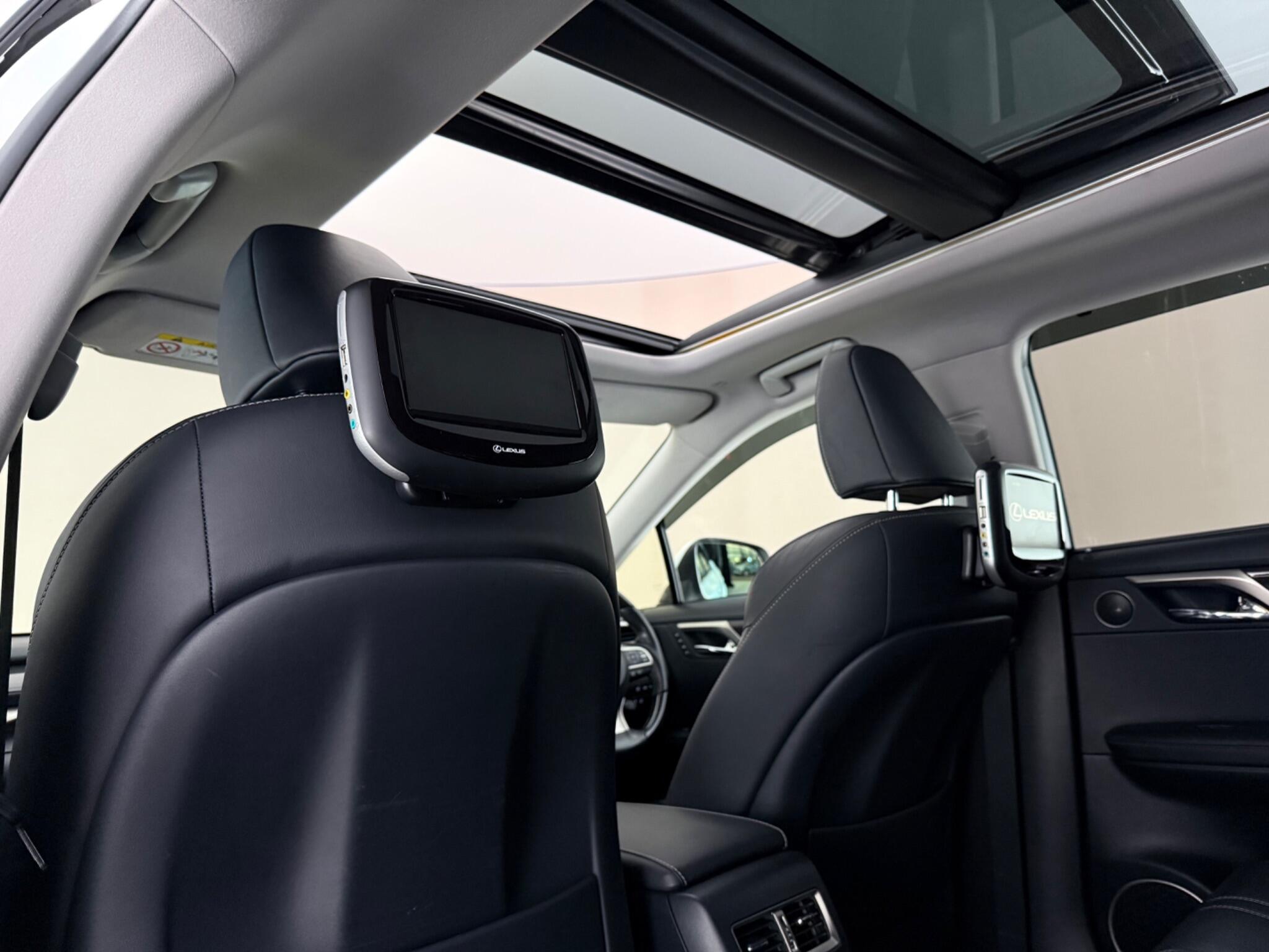 Lexus RX view 40
