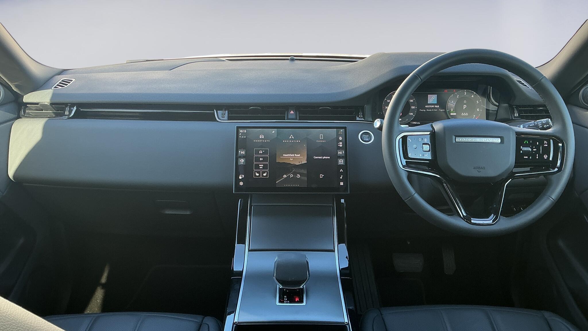 Land Rover Range Rover Evoque view 9