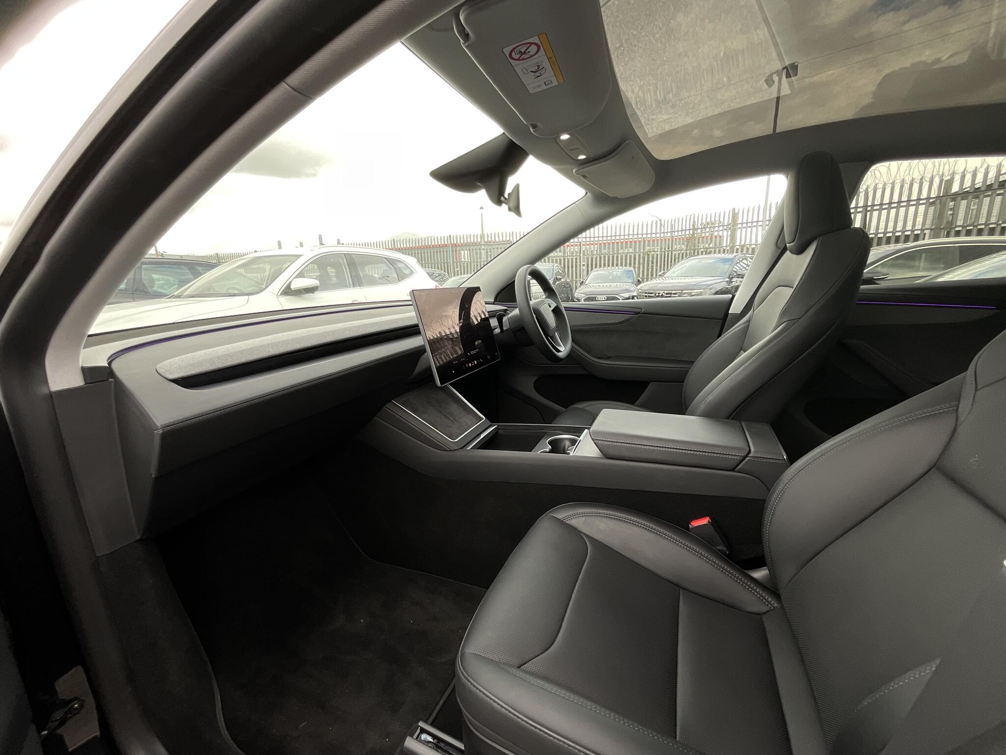 Tesla Model Y view 16