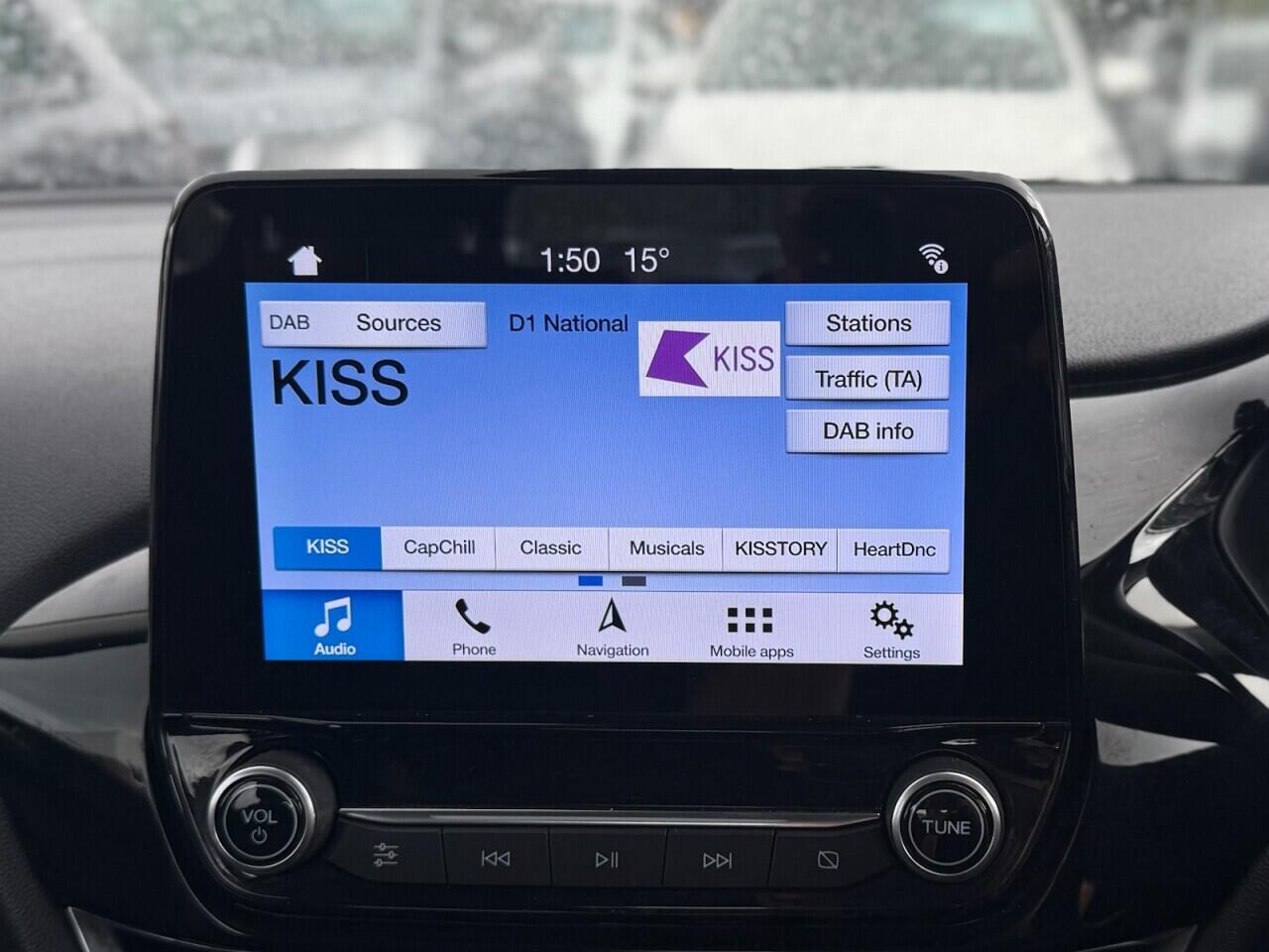 Ford Fiesta view 16