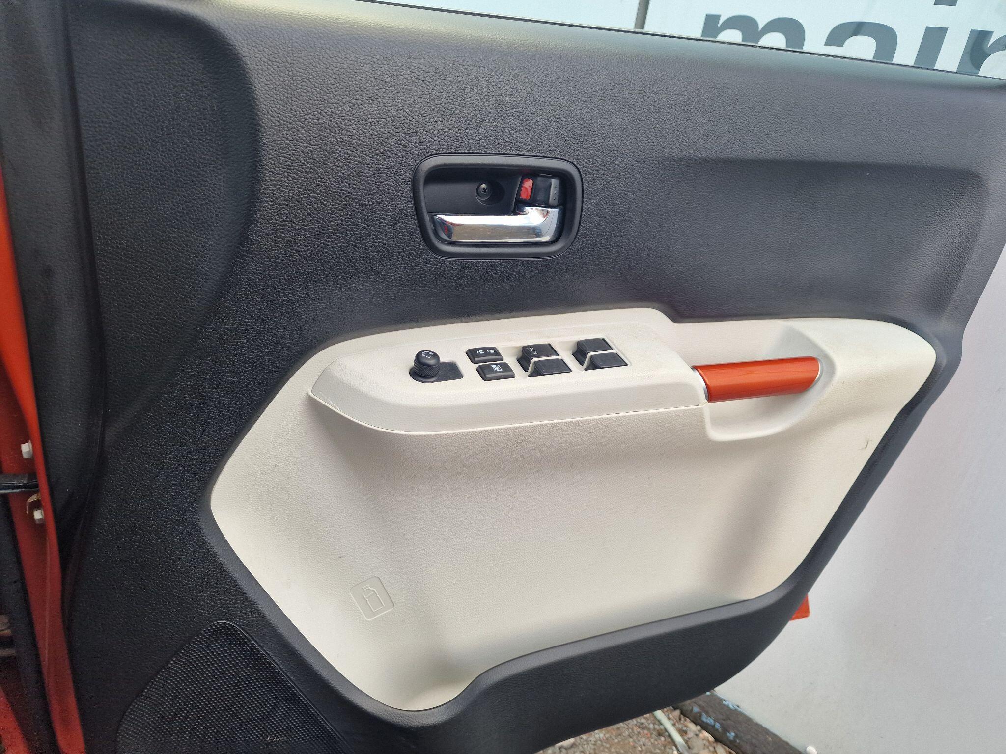 Suzuki Ignis view 42