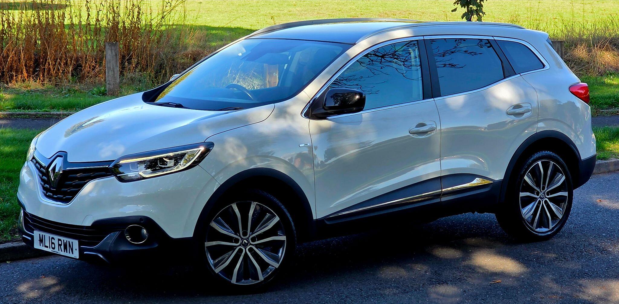 Renault Kadjar view 22