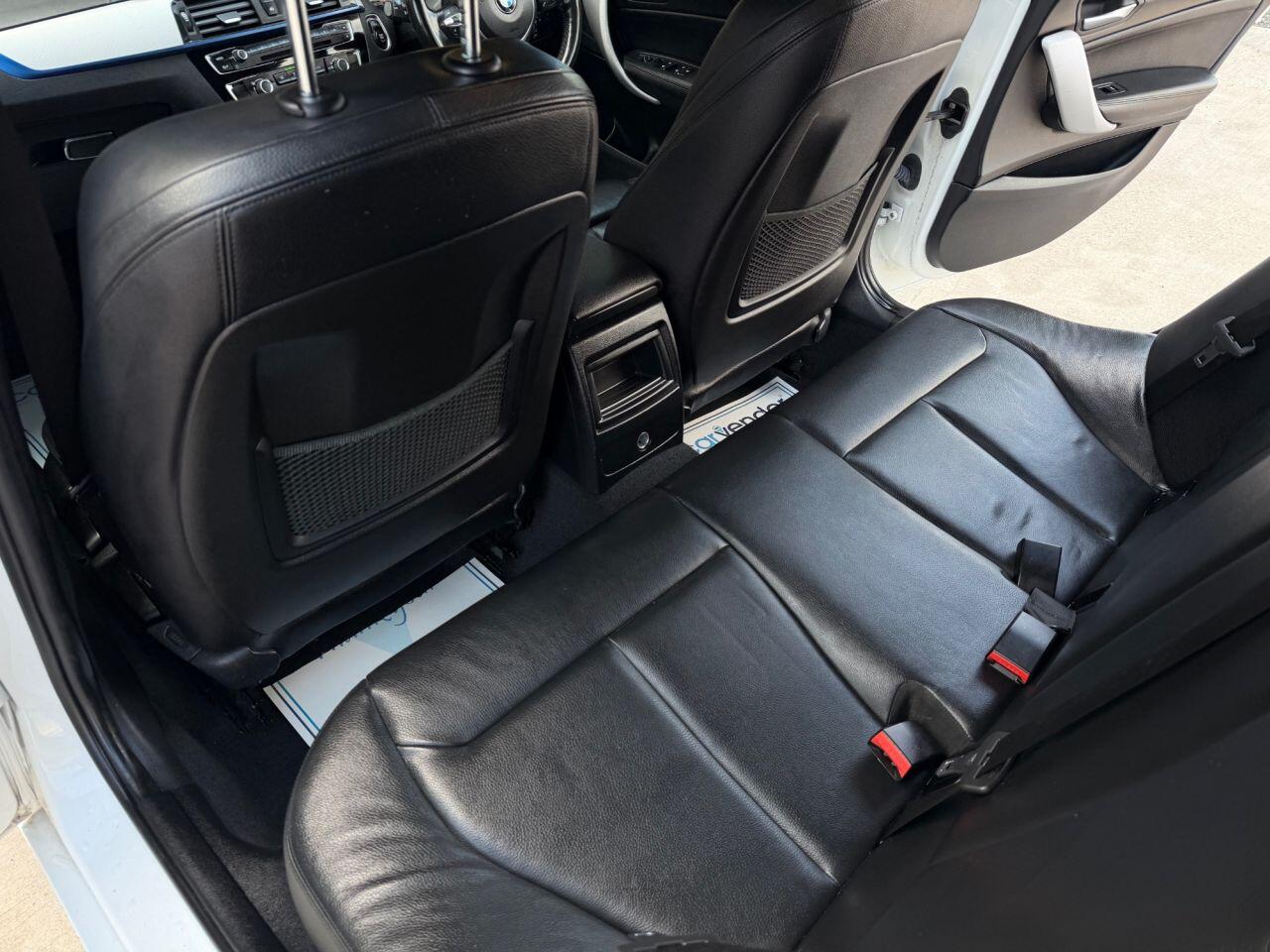 BMW 1 Series view 20