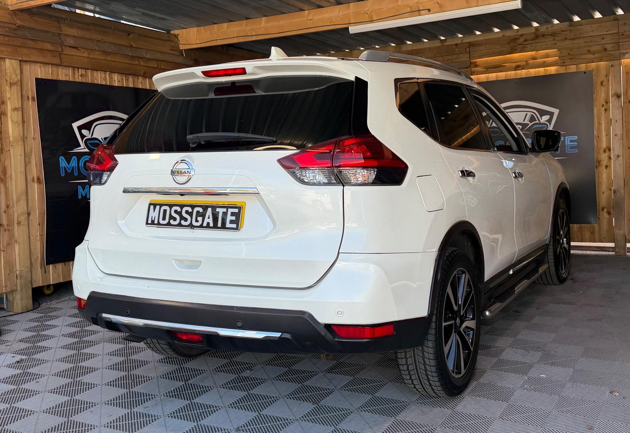 Nissan X-Trail view 8