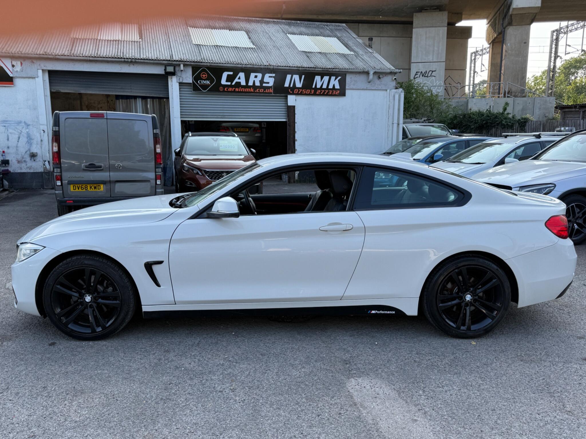 BMW 4 Series - Image 10