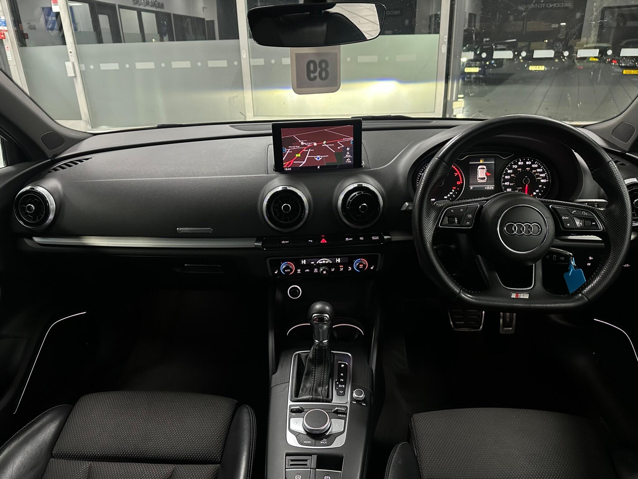Audi A3 view 16