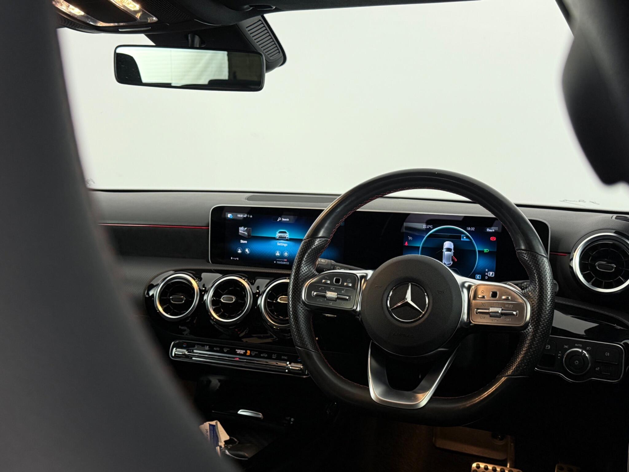 Mercedes-Benz A-Class view 12