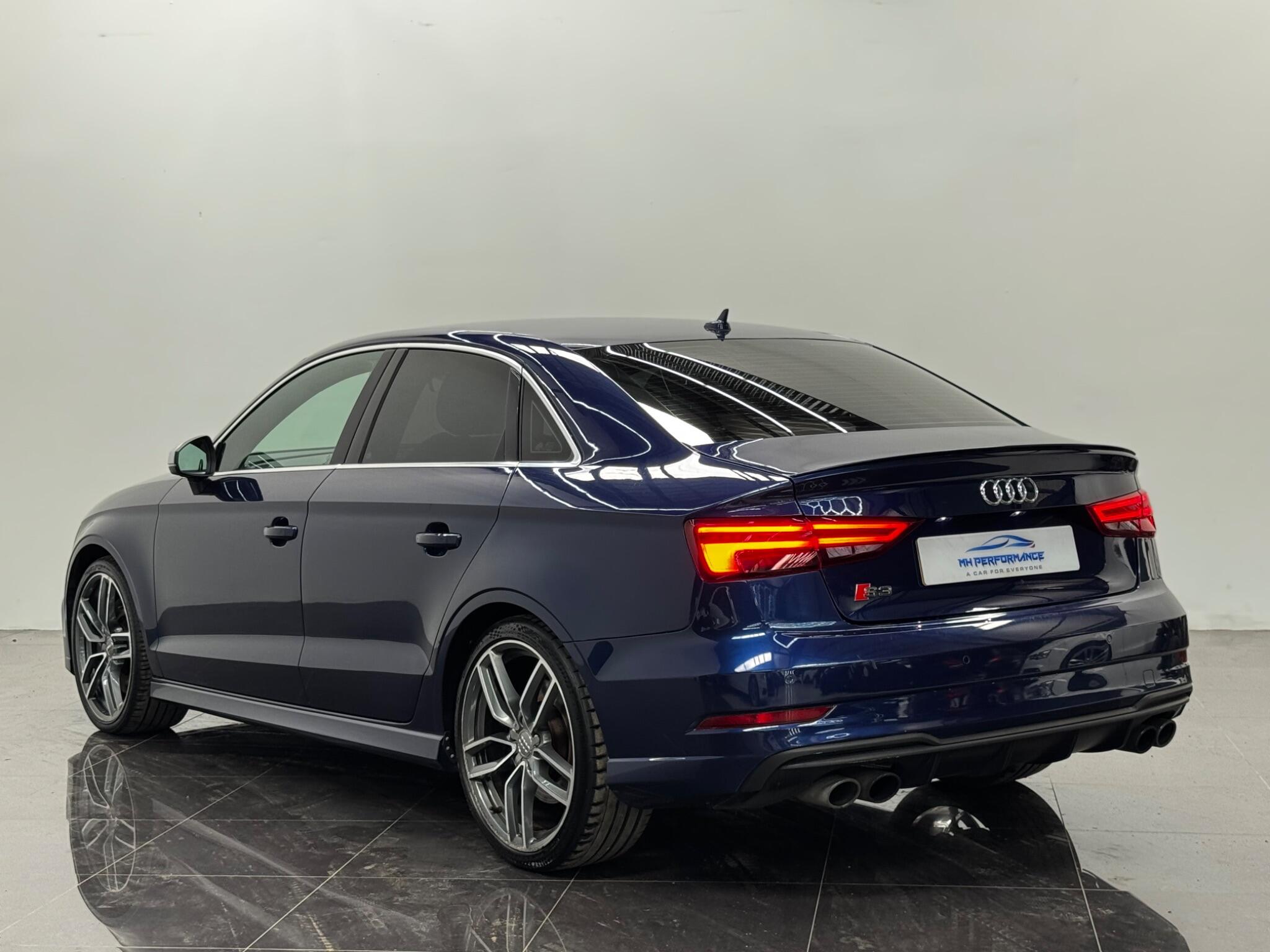 Audi S3 view 75
