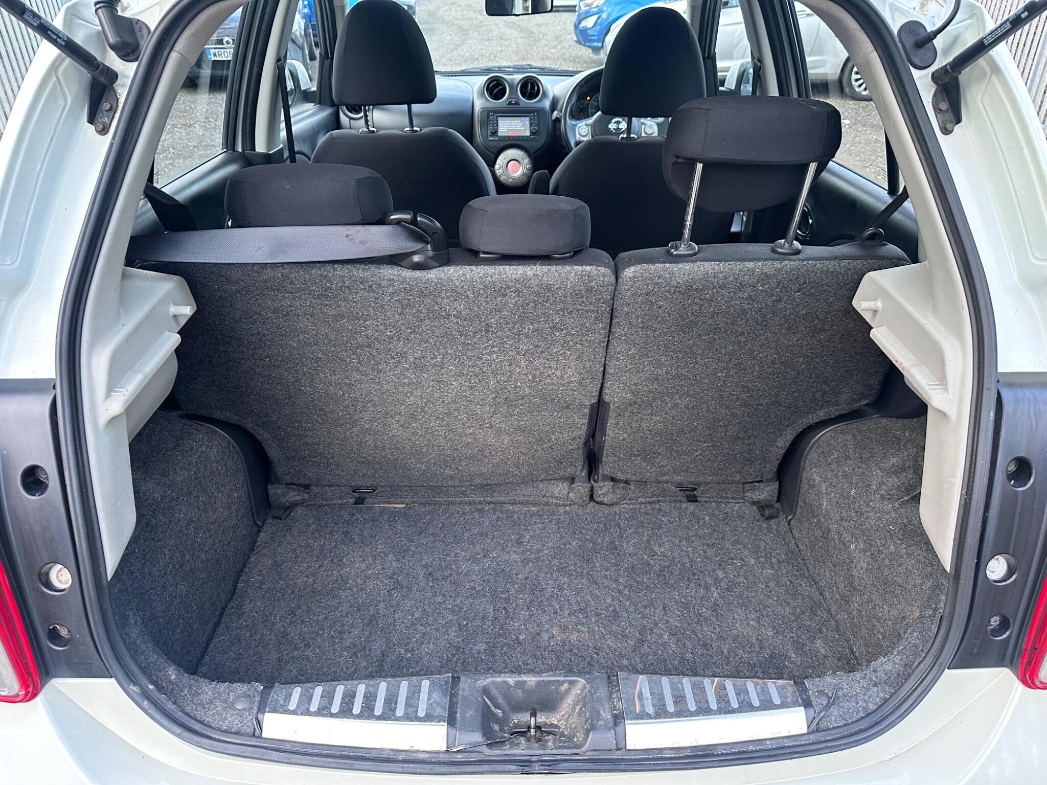 2012 Nissan Micra image 26