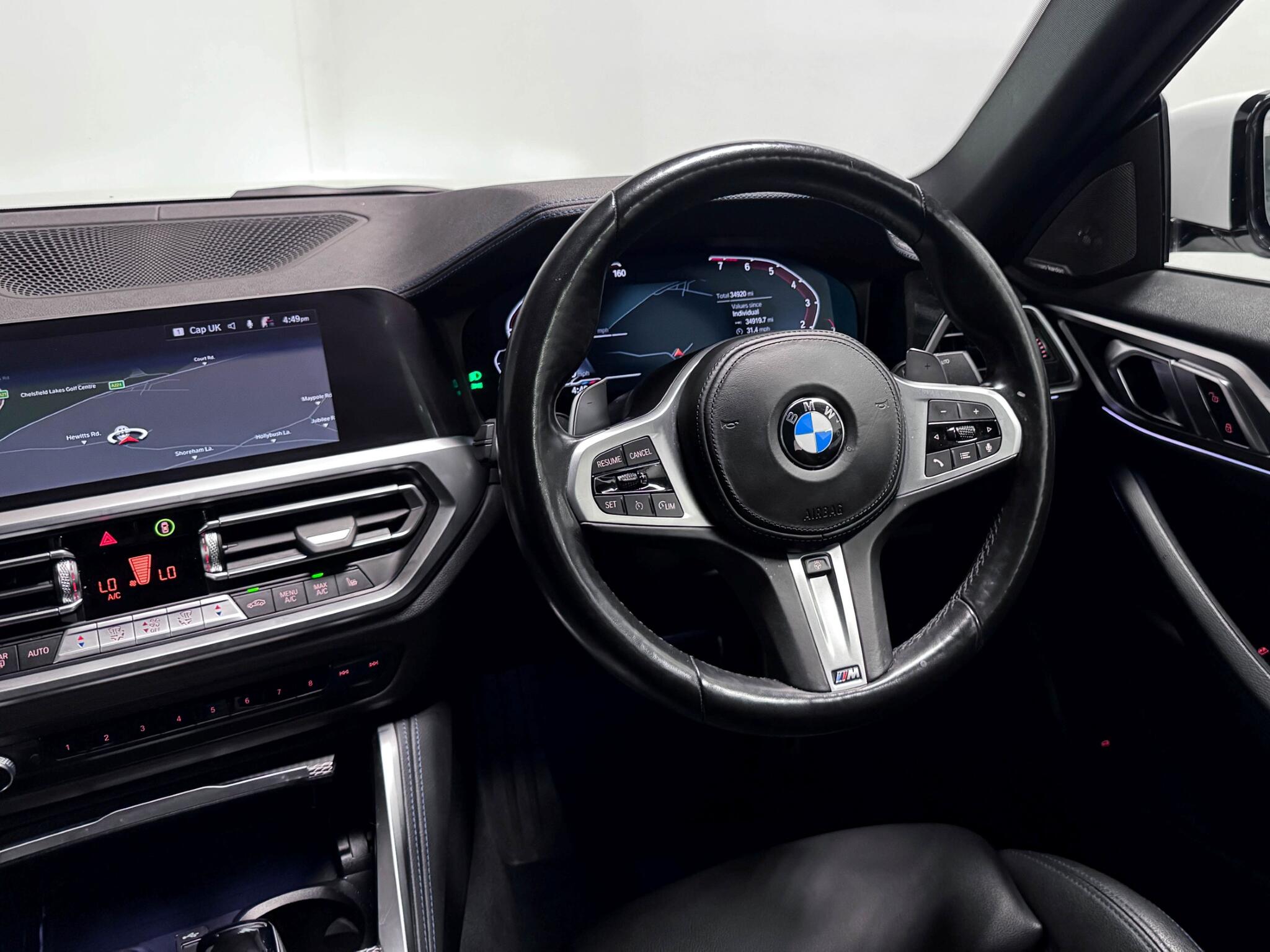 BMW 4 Series view 21