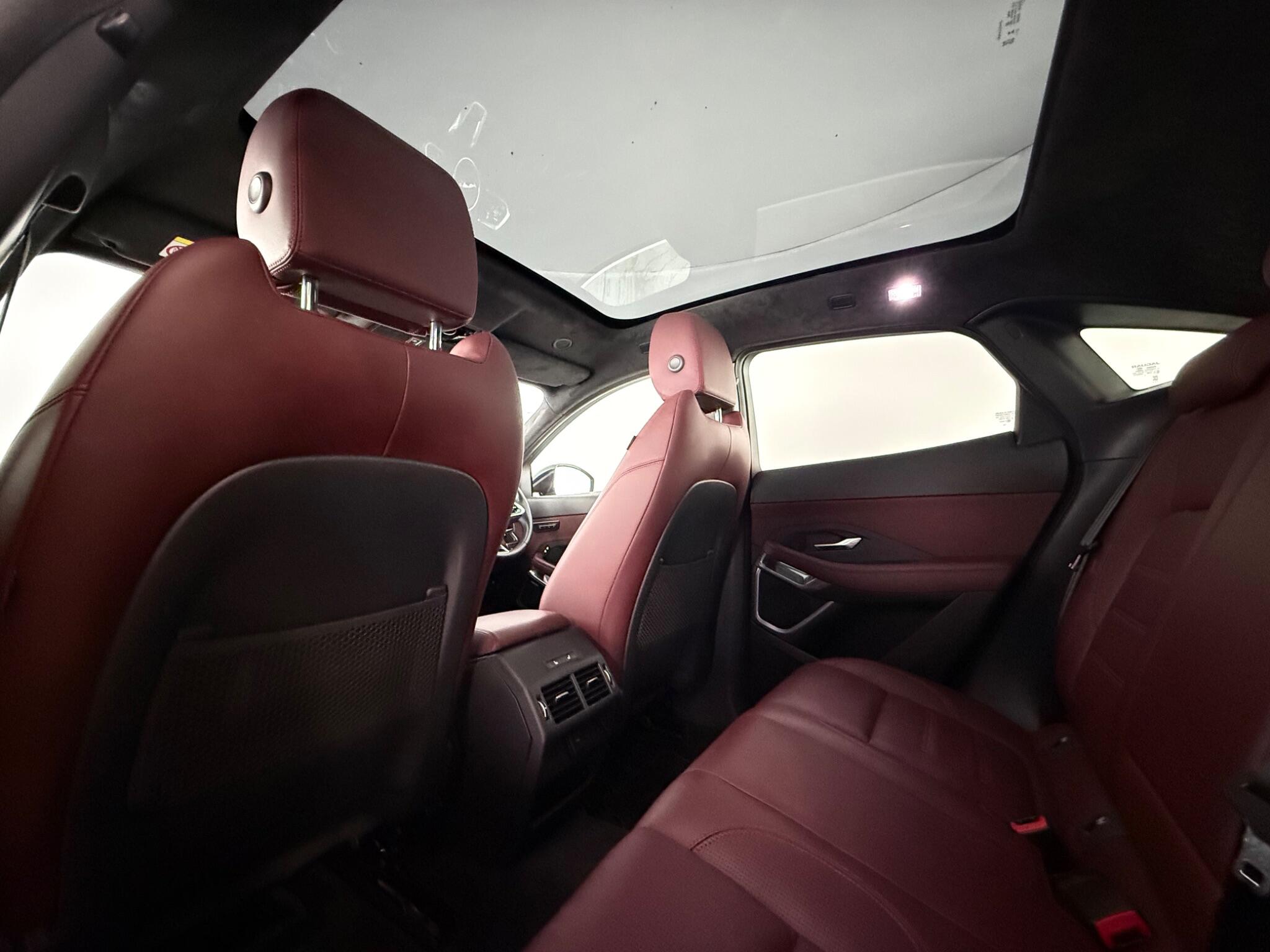 Jaguar E-Pace view 38