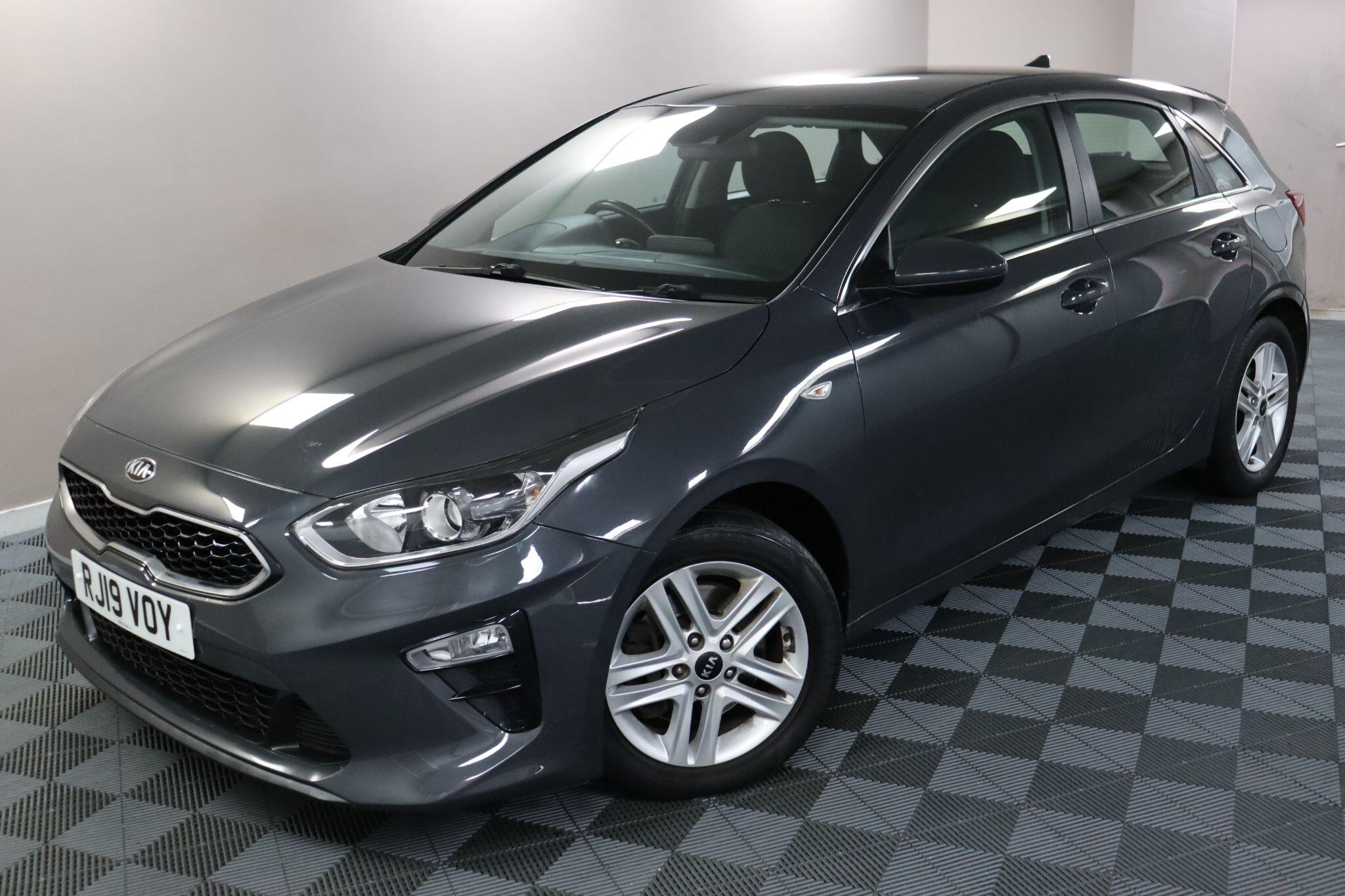 Kia Ceed view 20