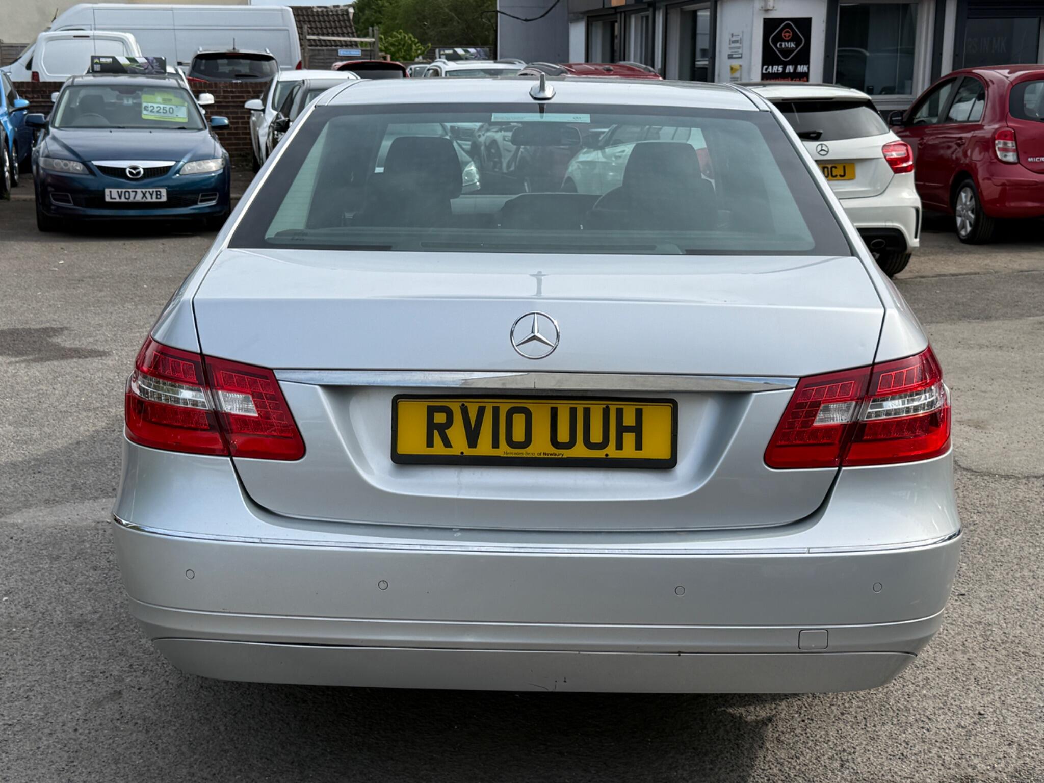 Mercedes-Benz E Class - Image 16