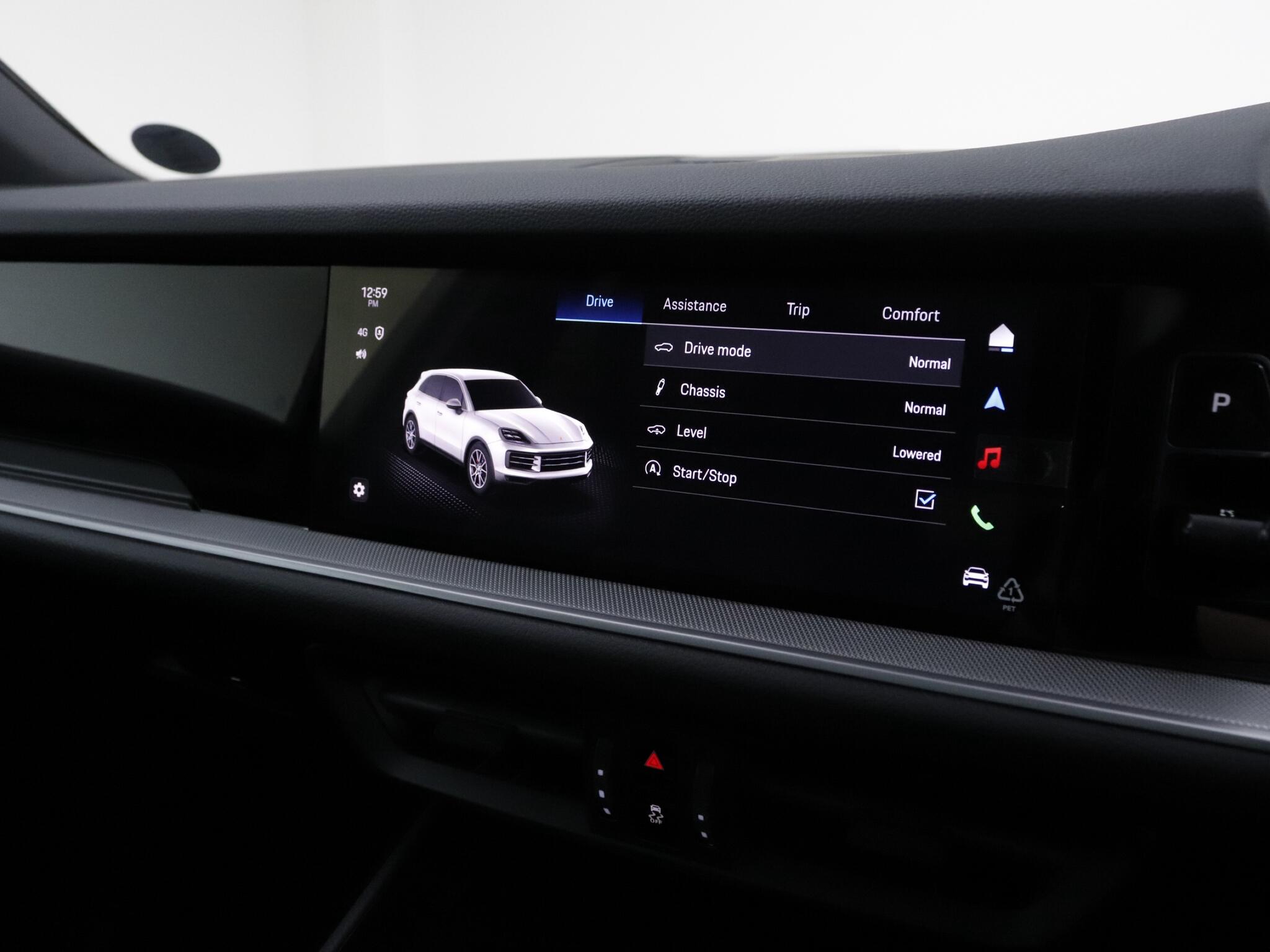 Porsche Cayenne view 28