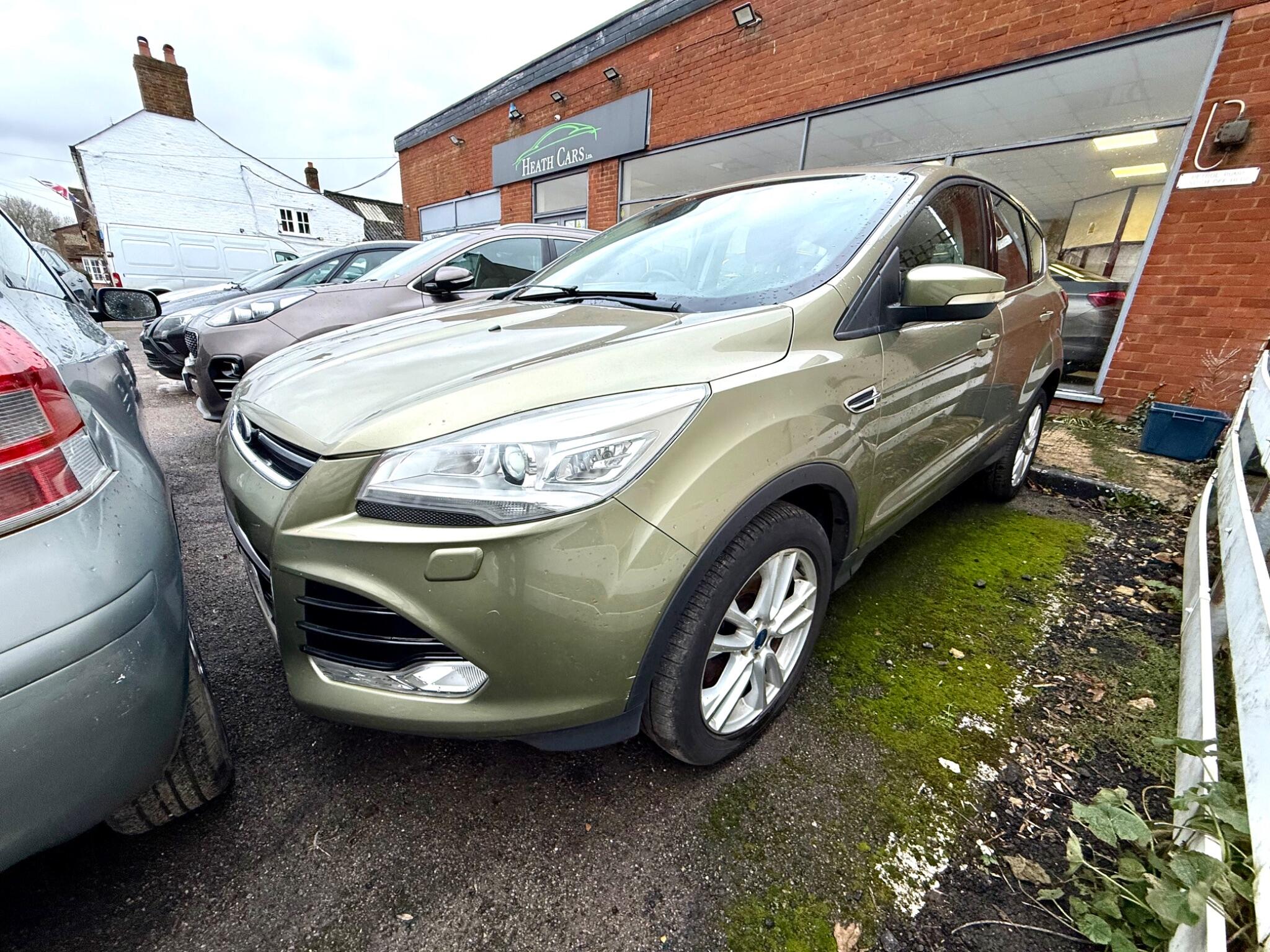 2013 Ford Kuga image 9