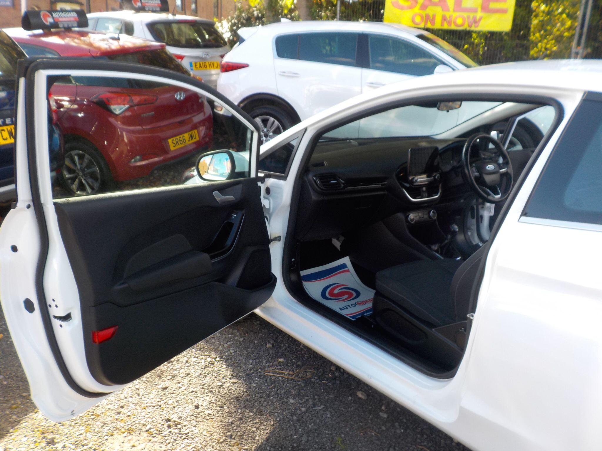 Ford Fiesta 1.1 Ti-VCT Zetec Euro 6 (s/s) 3dr