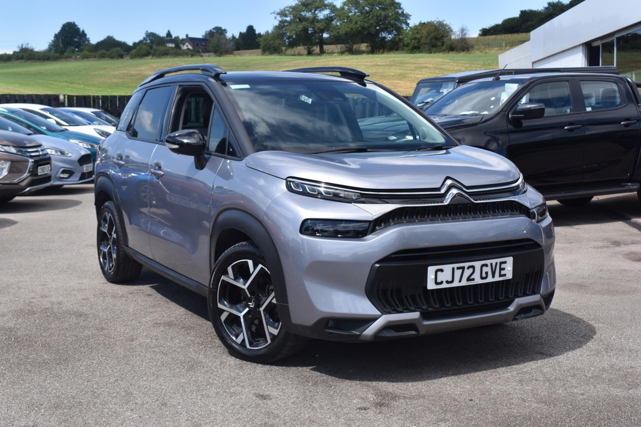 C3 Aircross - 1.2 PureTech Shine Plus Euro 6 (s/s) 5dr - Image 8