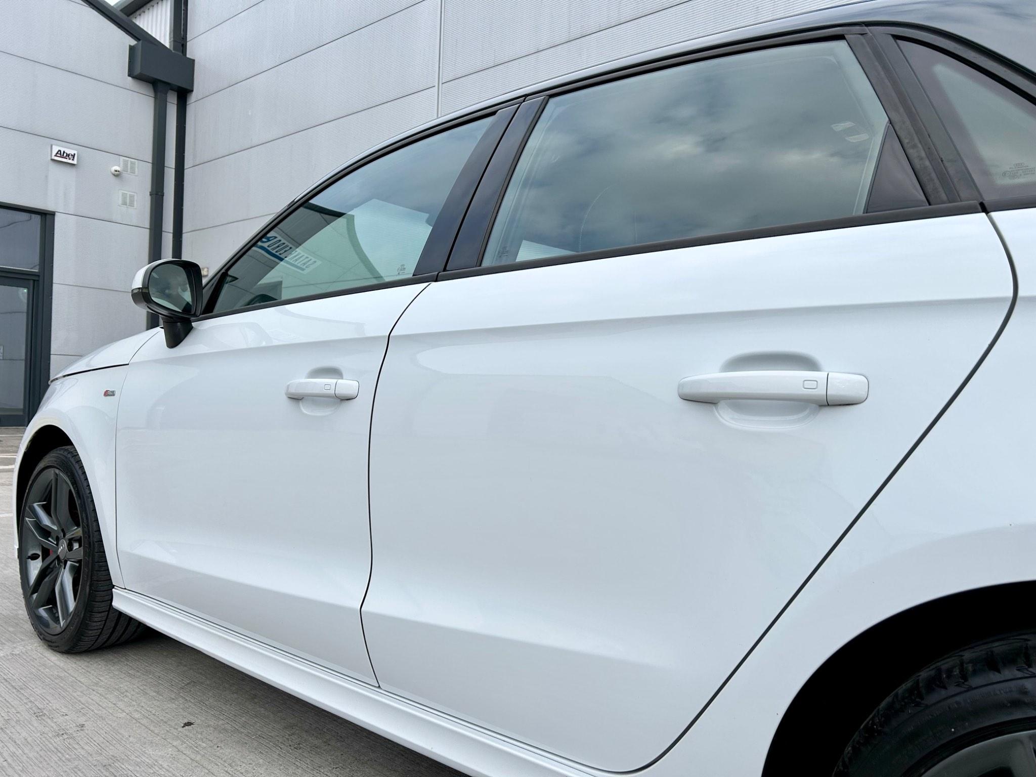 Audi A1 view 11