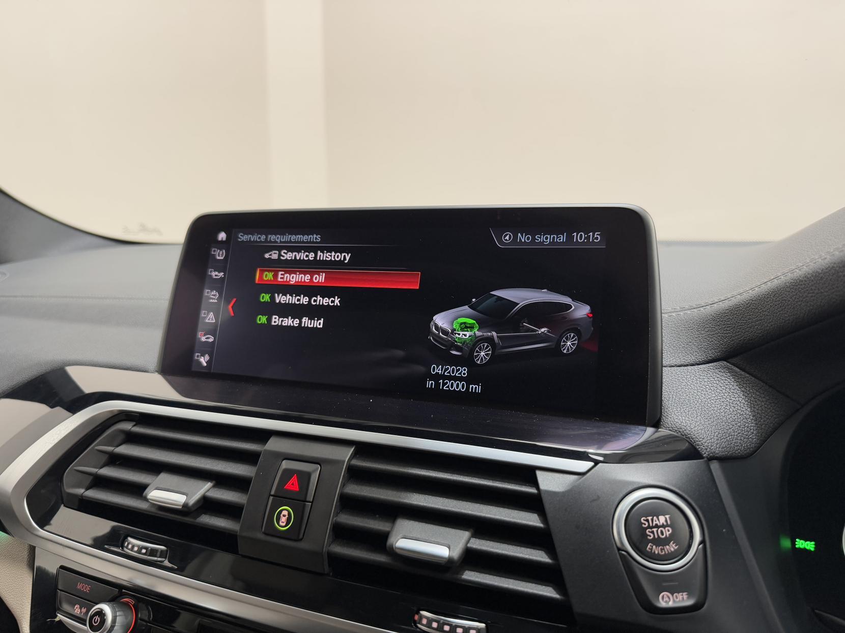 BMW X4 view 38