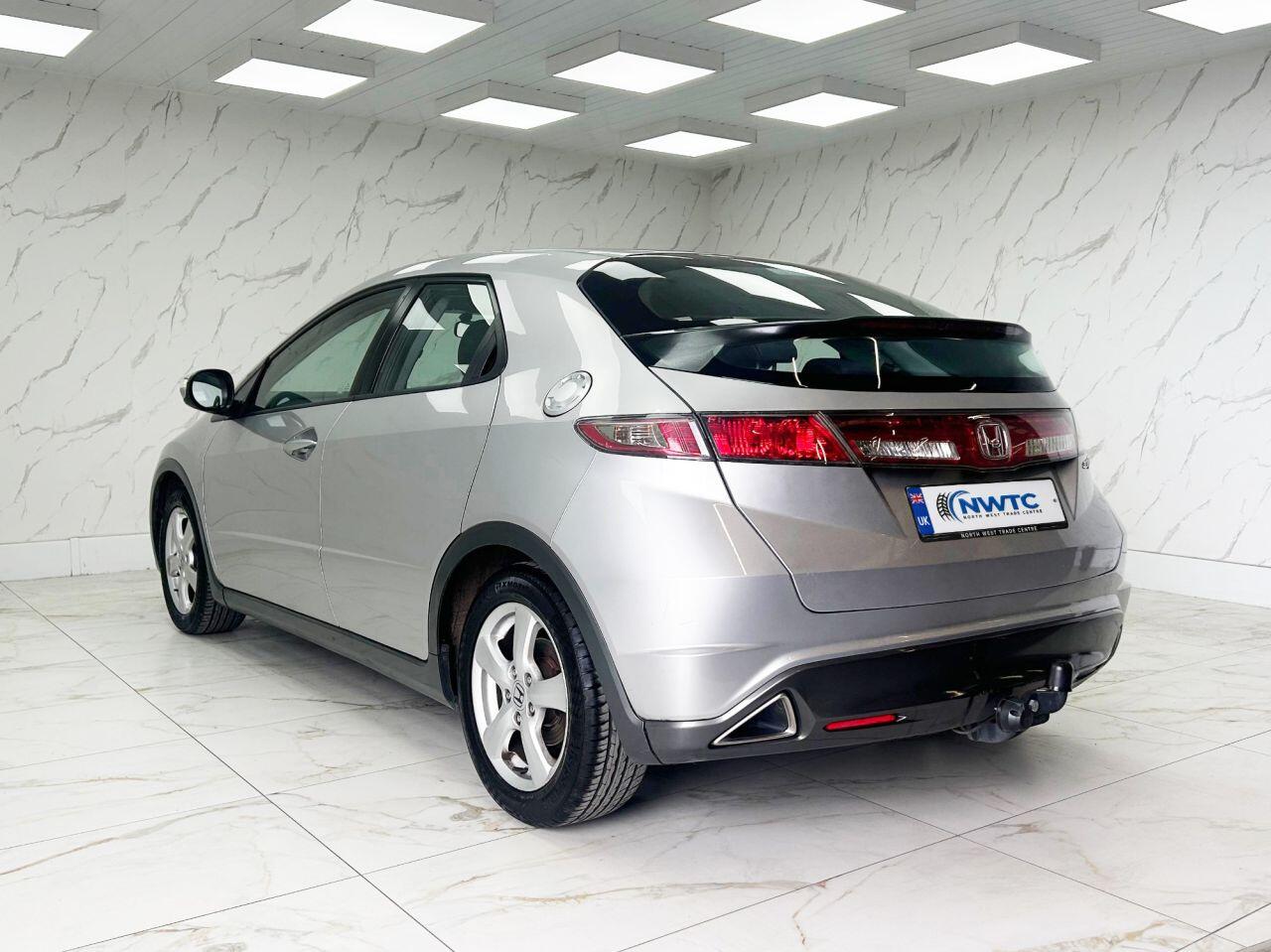 Honda Civic view 9