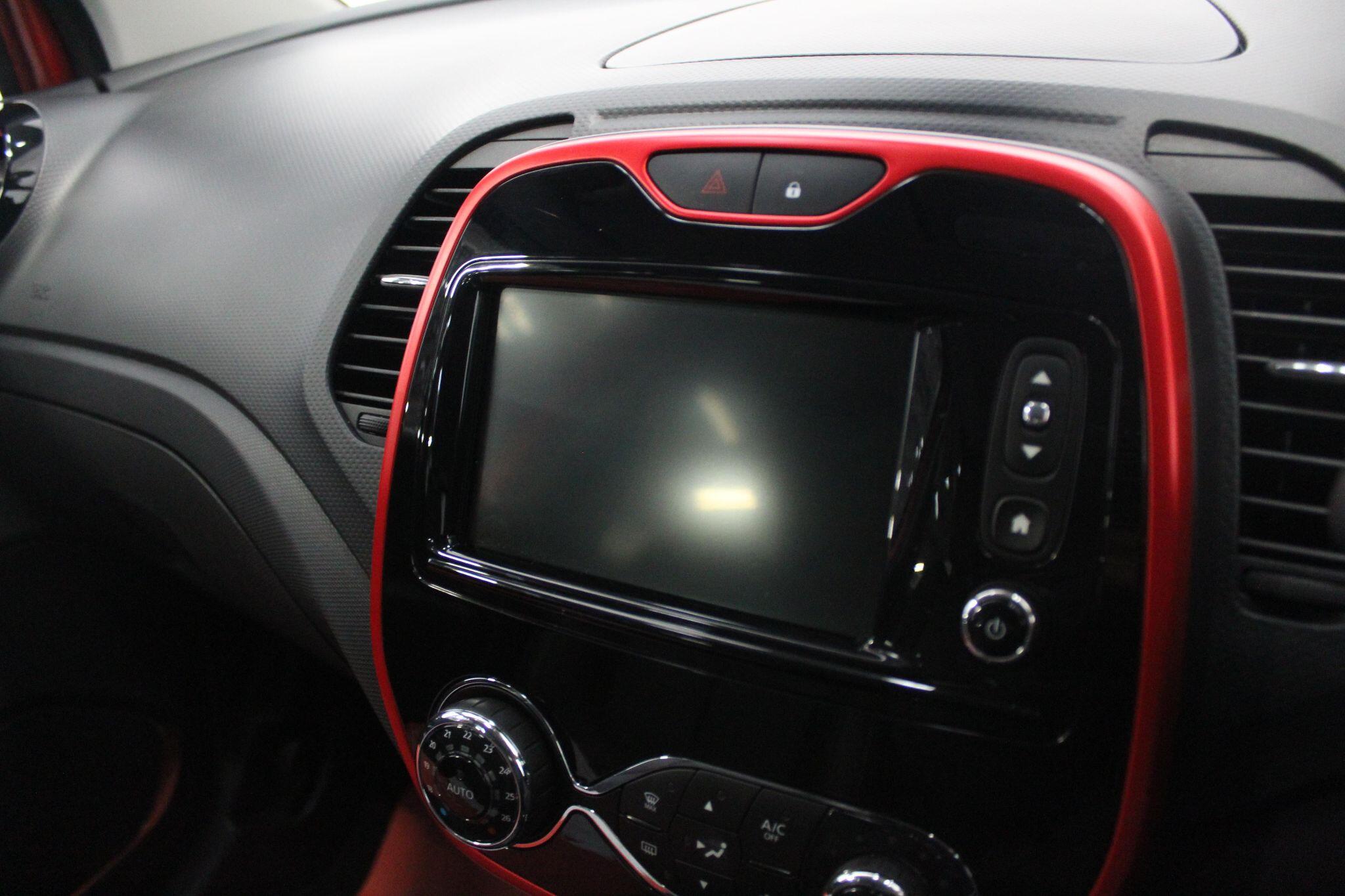 Renault Captur view 39