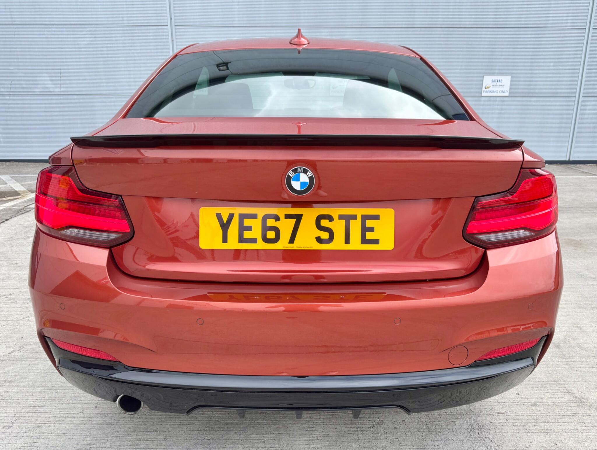 BMW 2 Series view 7