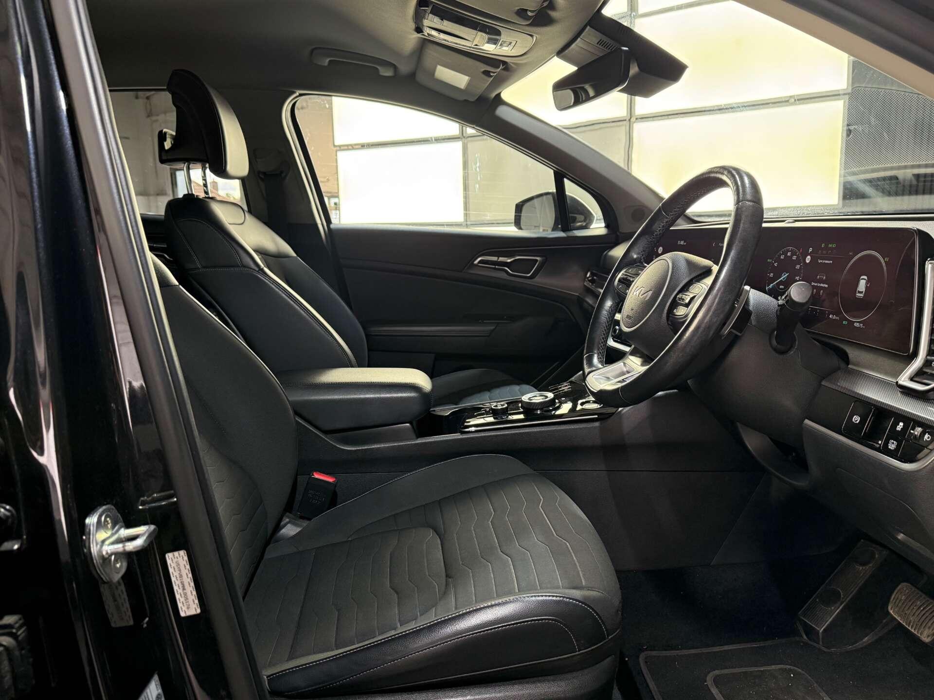 Kia Sportage view 24