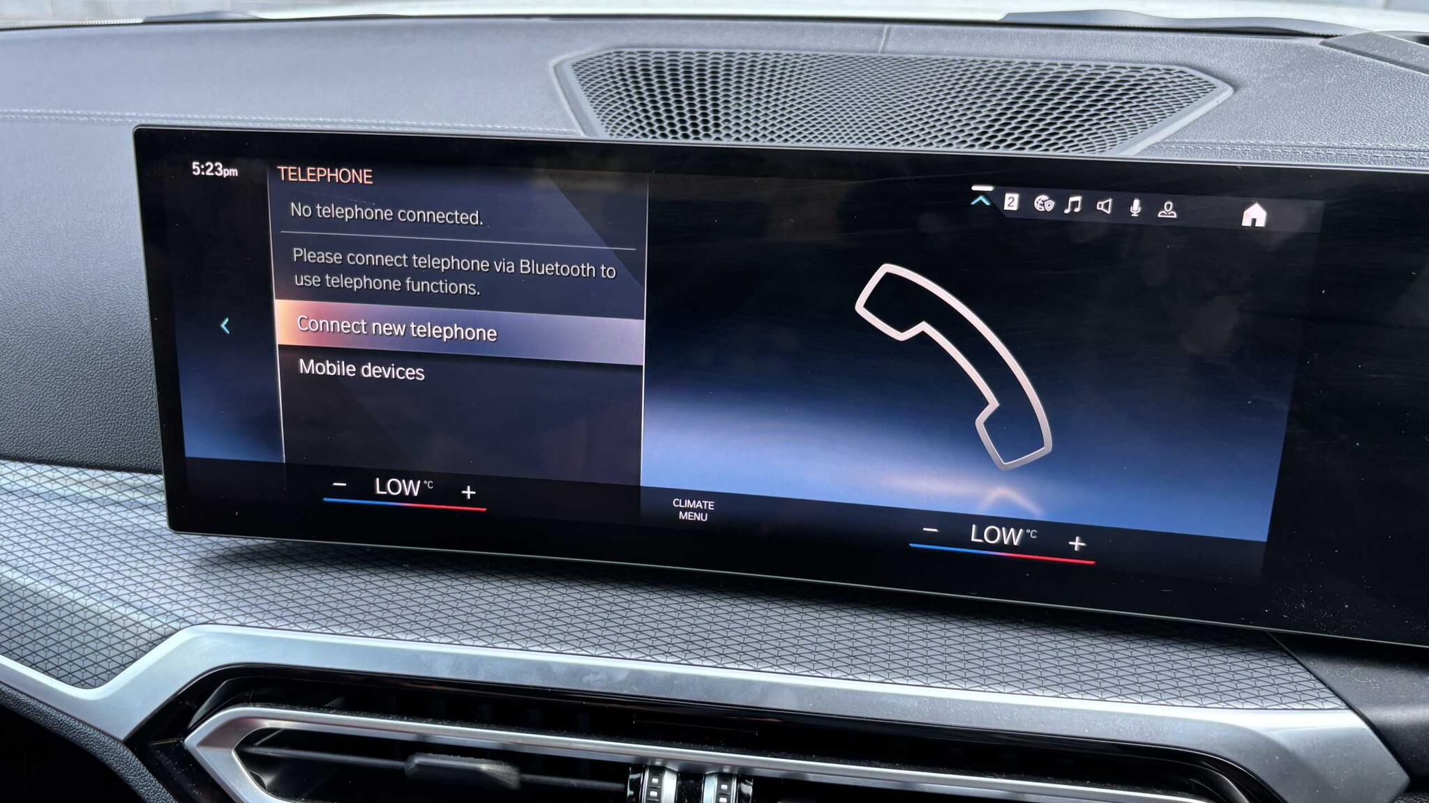 BMW i4 view 28