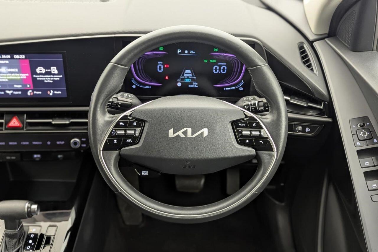 Kia Niro view 31