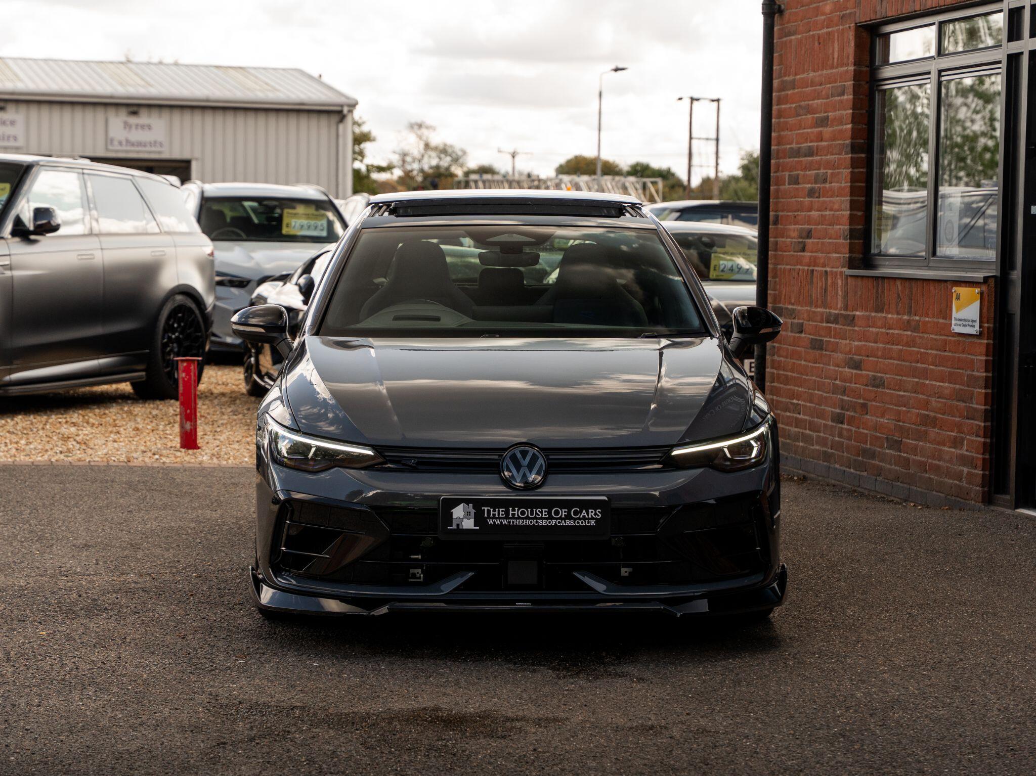 Volkswagen Golf view 7