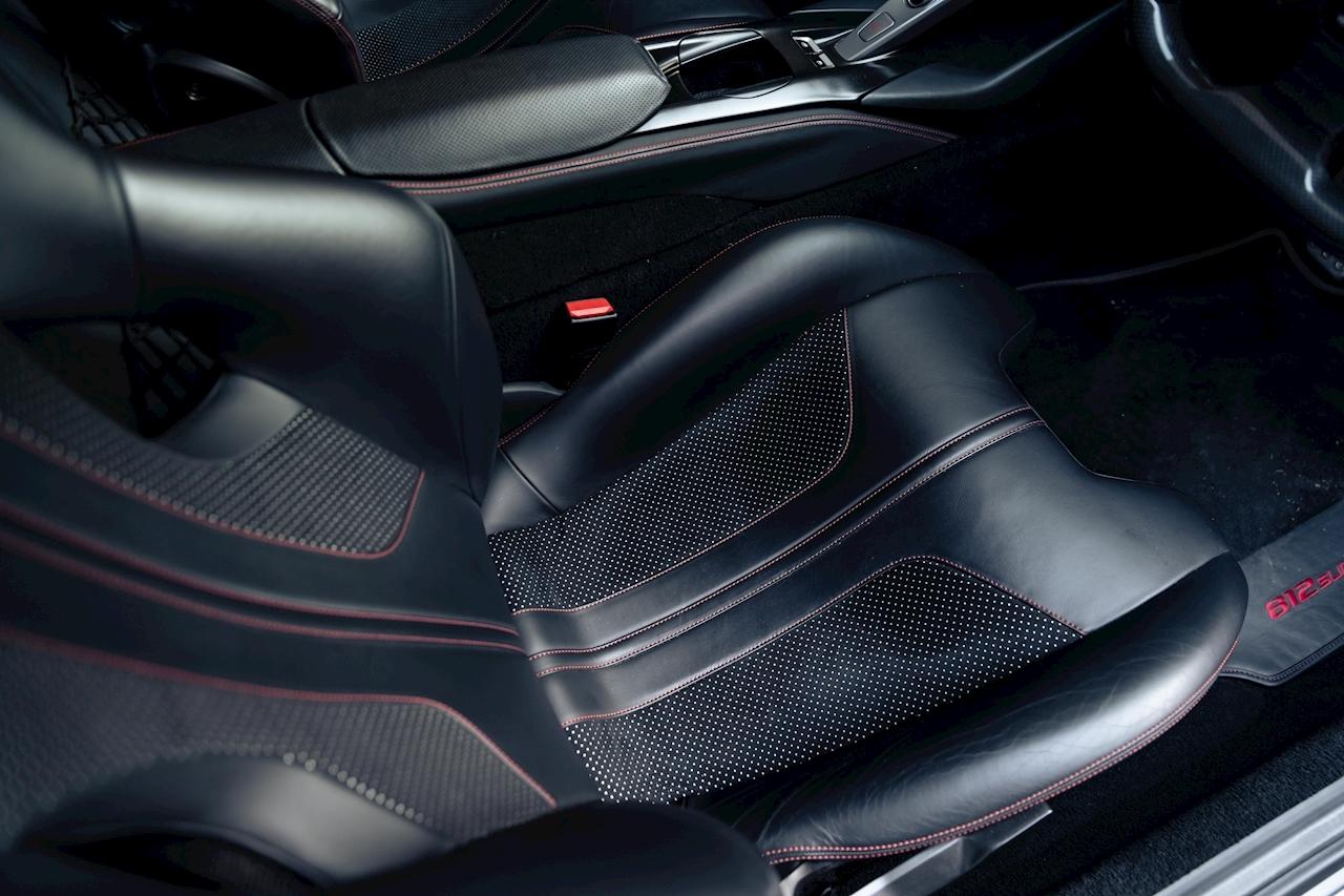 Ferrari 812 Superfast view 22