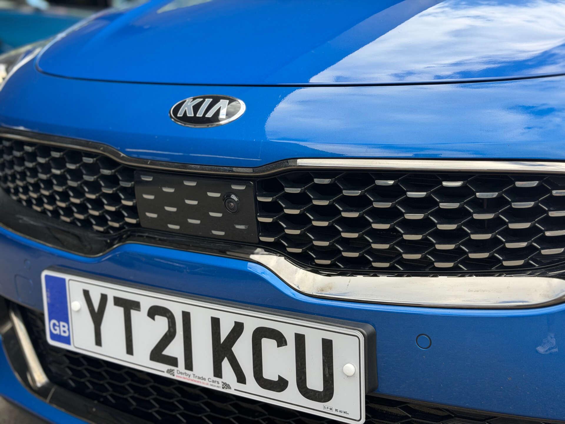 Kia Stinger view 27