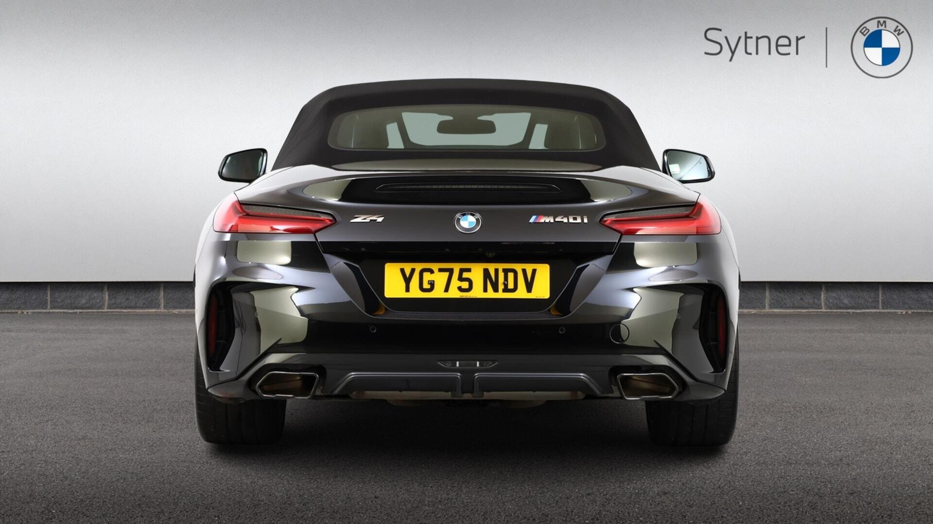 BMW Z4 view 18