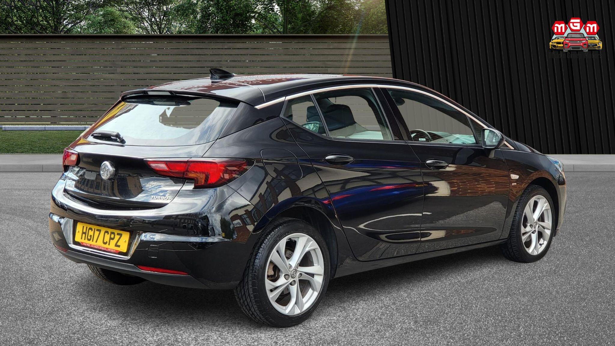 Vauxhall Astra view 9