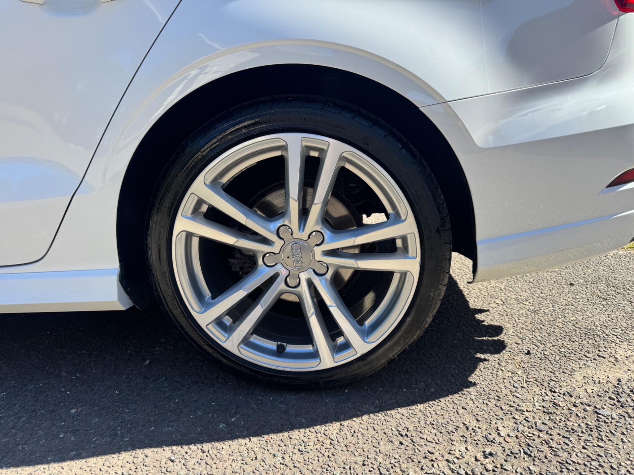 Audi A3 view 36