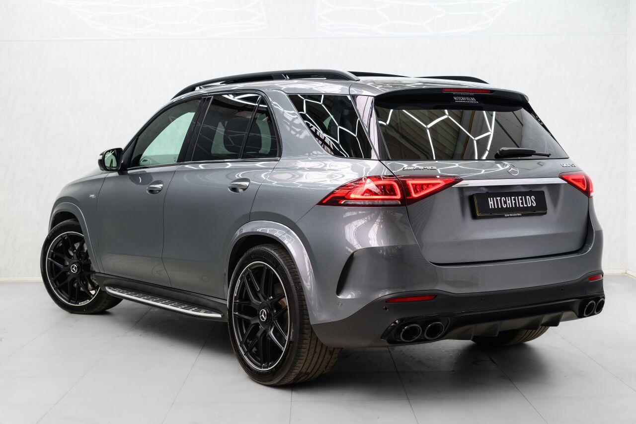 Mercedes-Benz GLE view 11