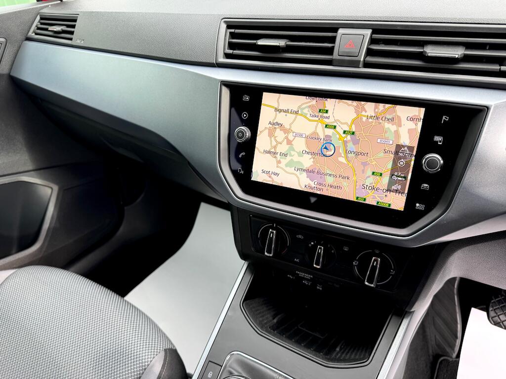 Seat Arona view 16