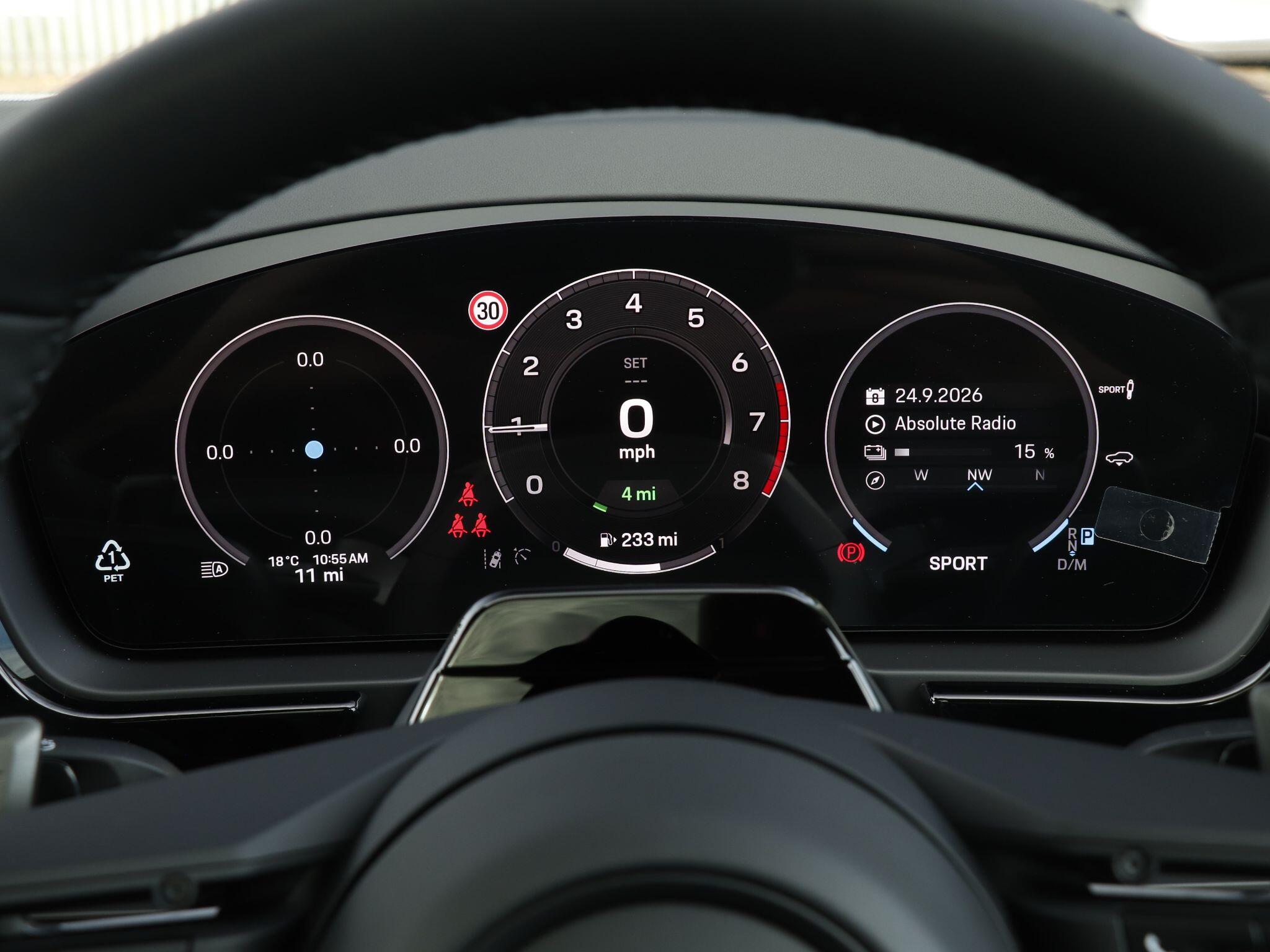 Porsche Cayenne view 13