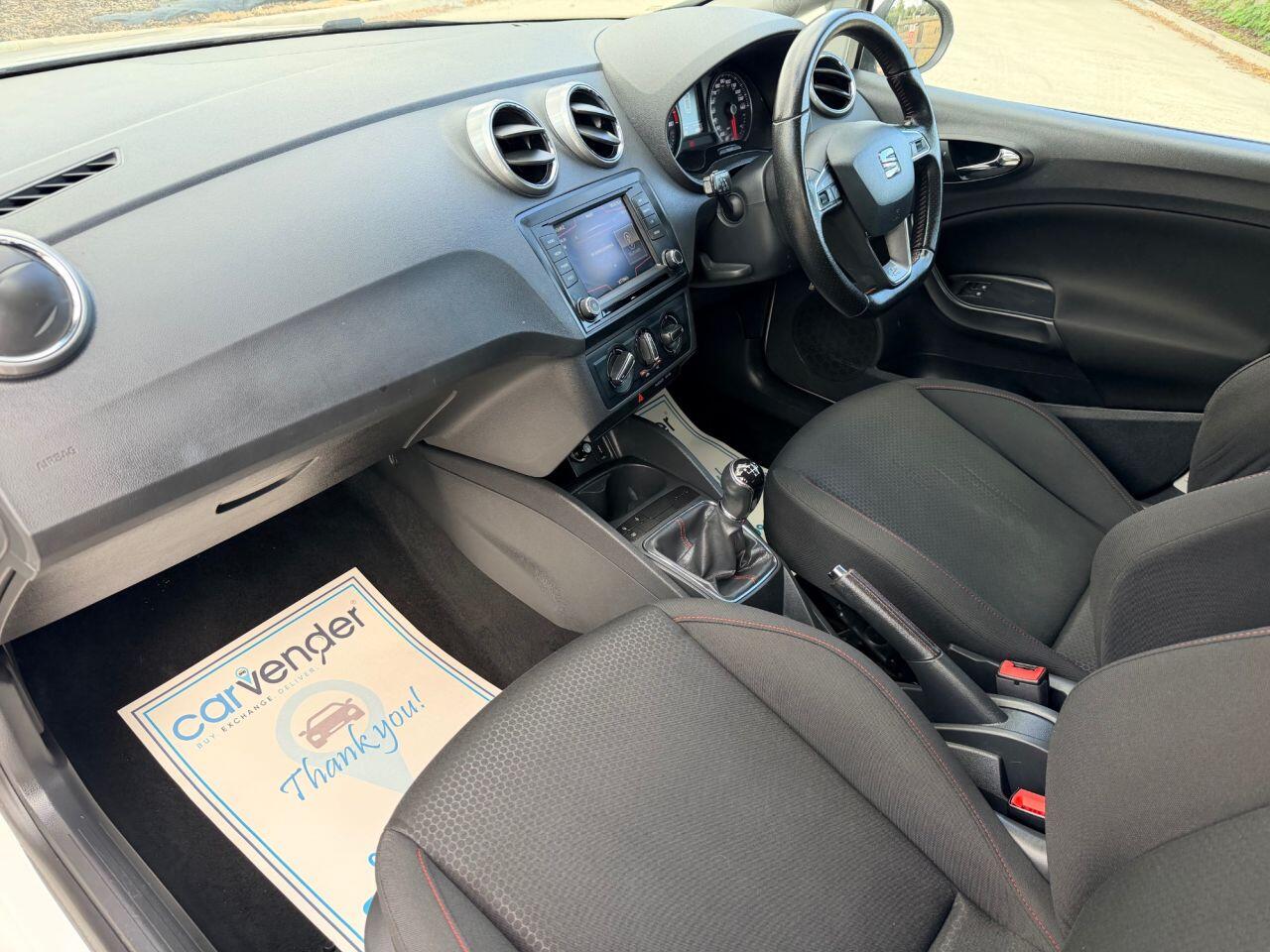 Seat Ibiza view 22