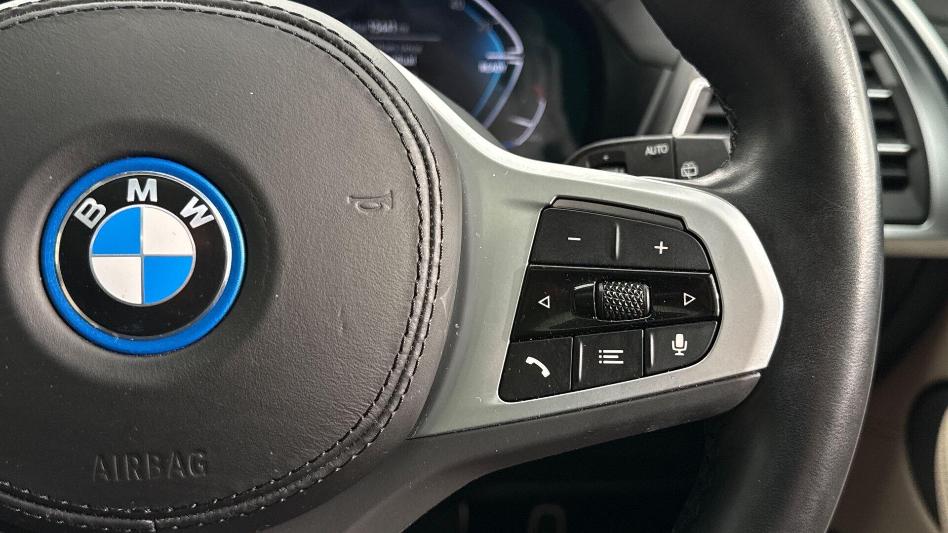 BMW Ix3 view 18