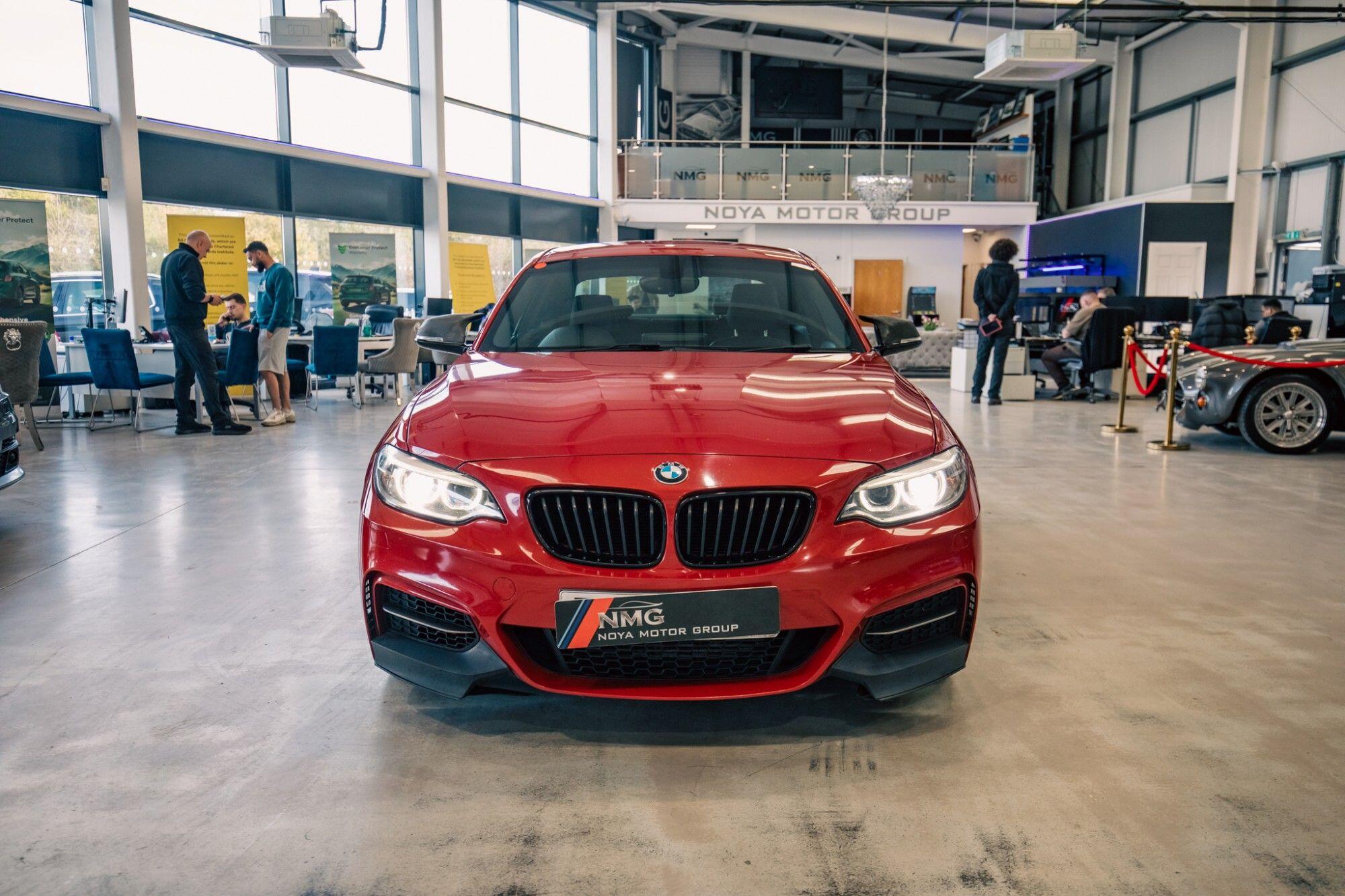 BMW 2 Series view 29