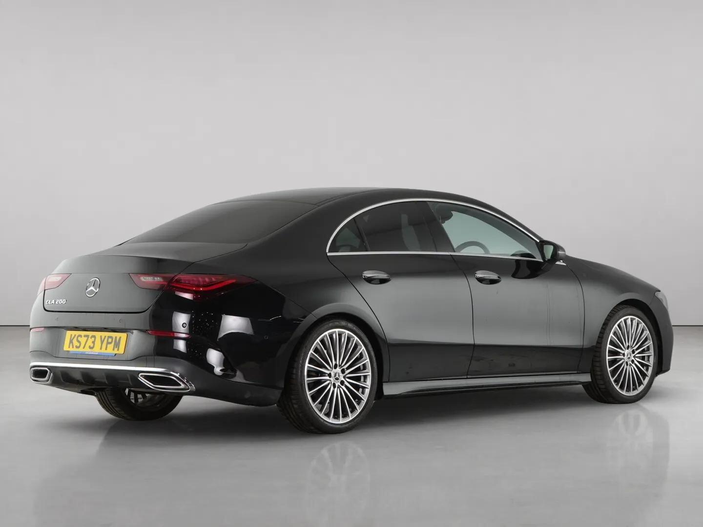 Mercedes-Benz Cla view 8